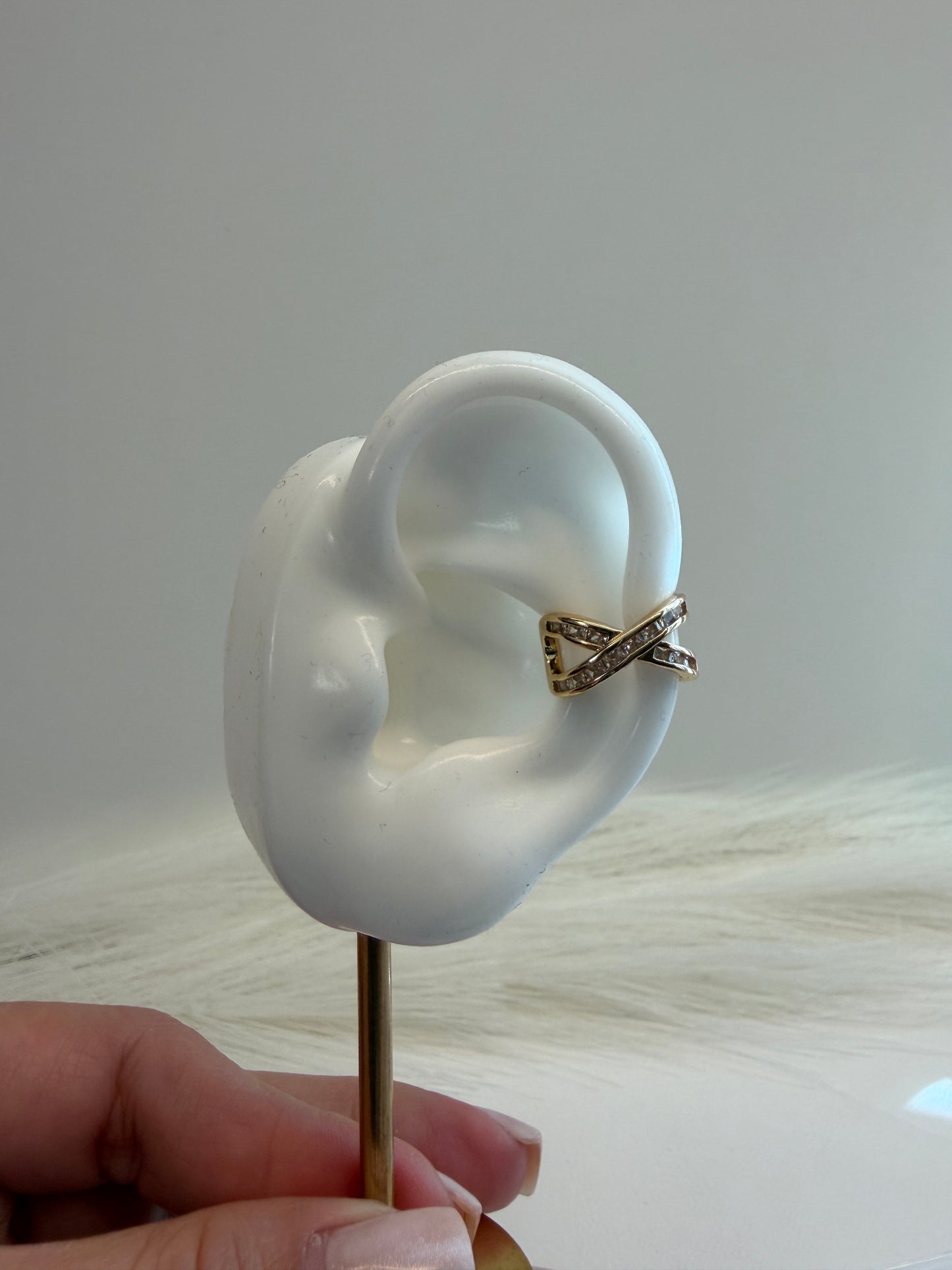 Portofino Ear Cuff
