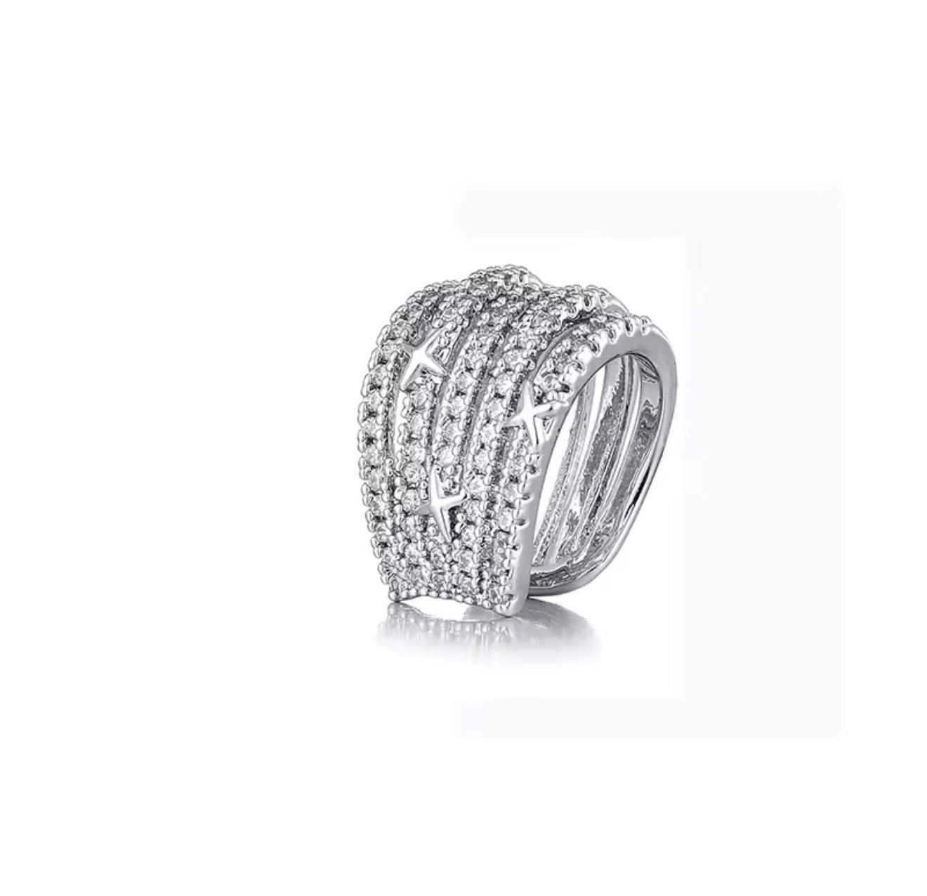 Constelación Ear cuff