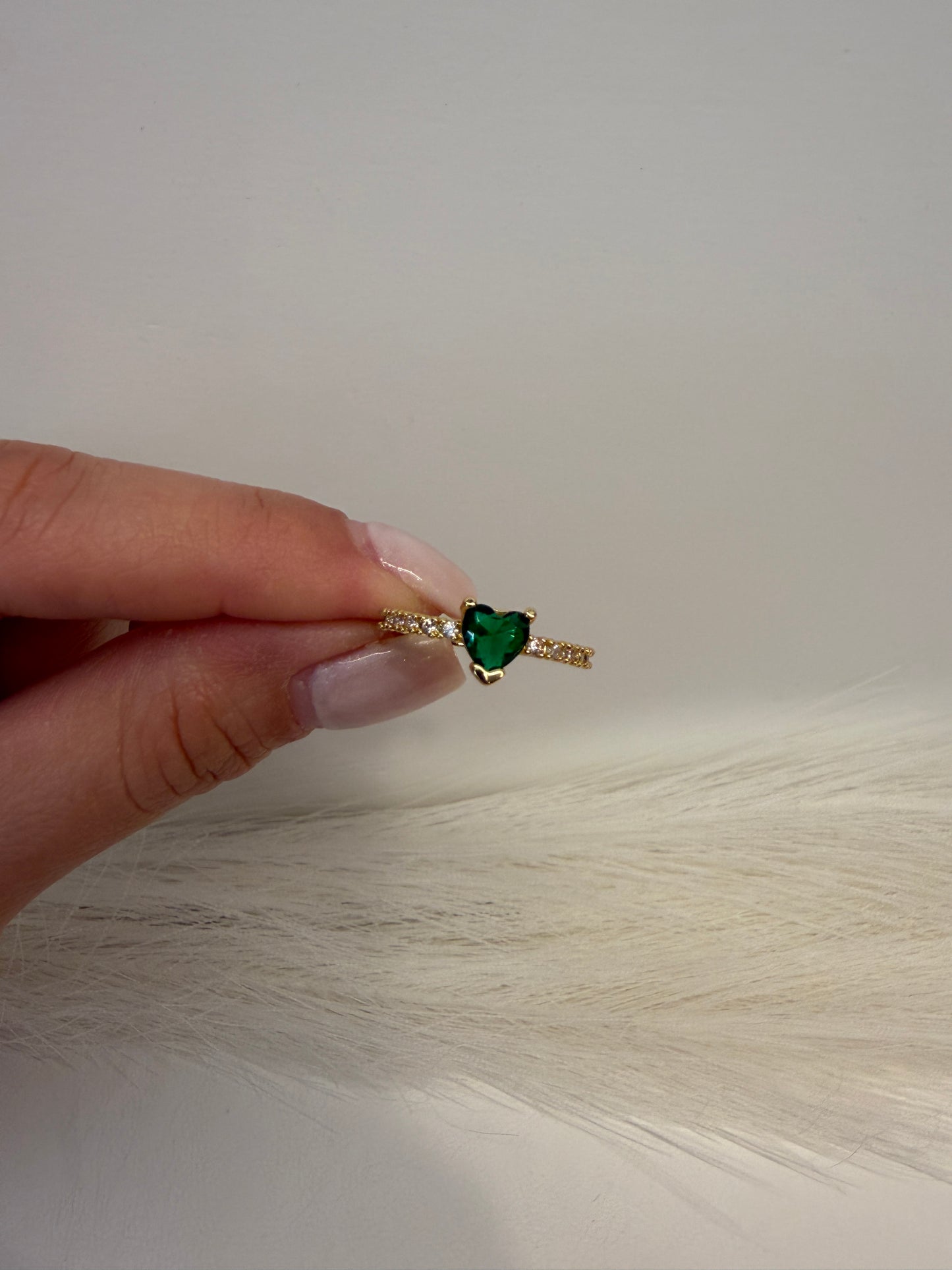 Esmeralda Ring