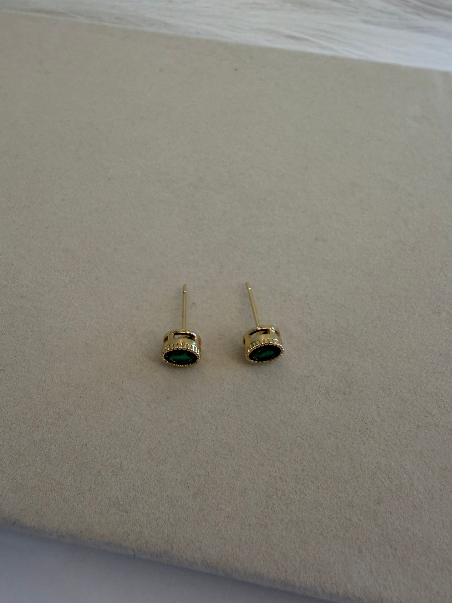 Esmeralda Earrings