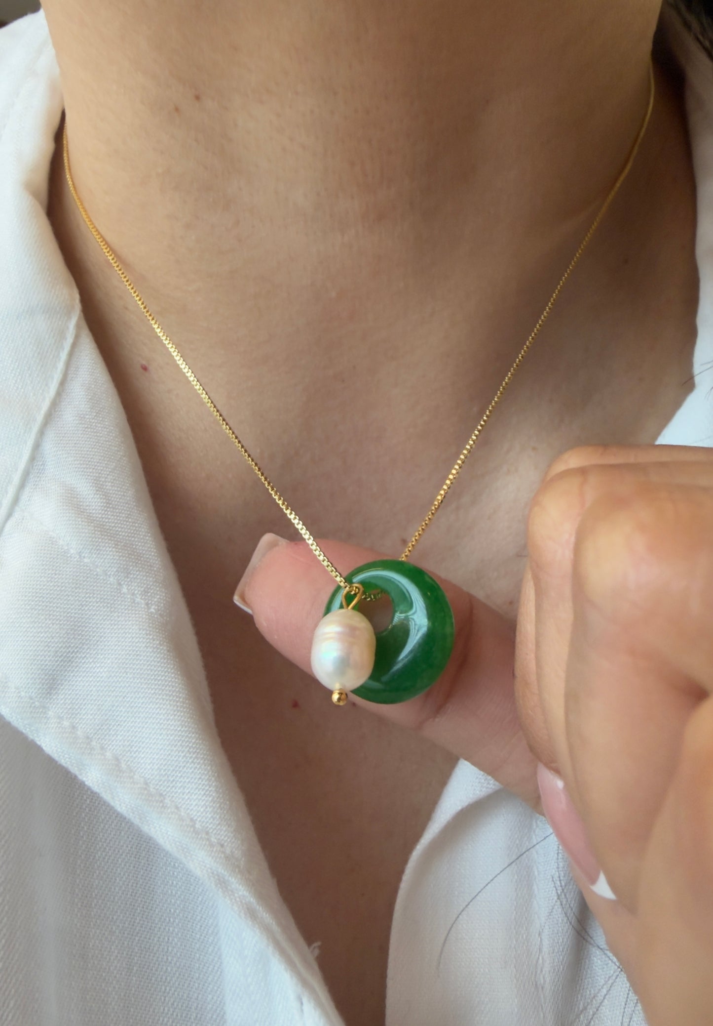 Serena Necklace
