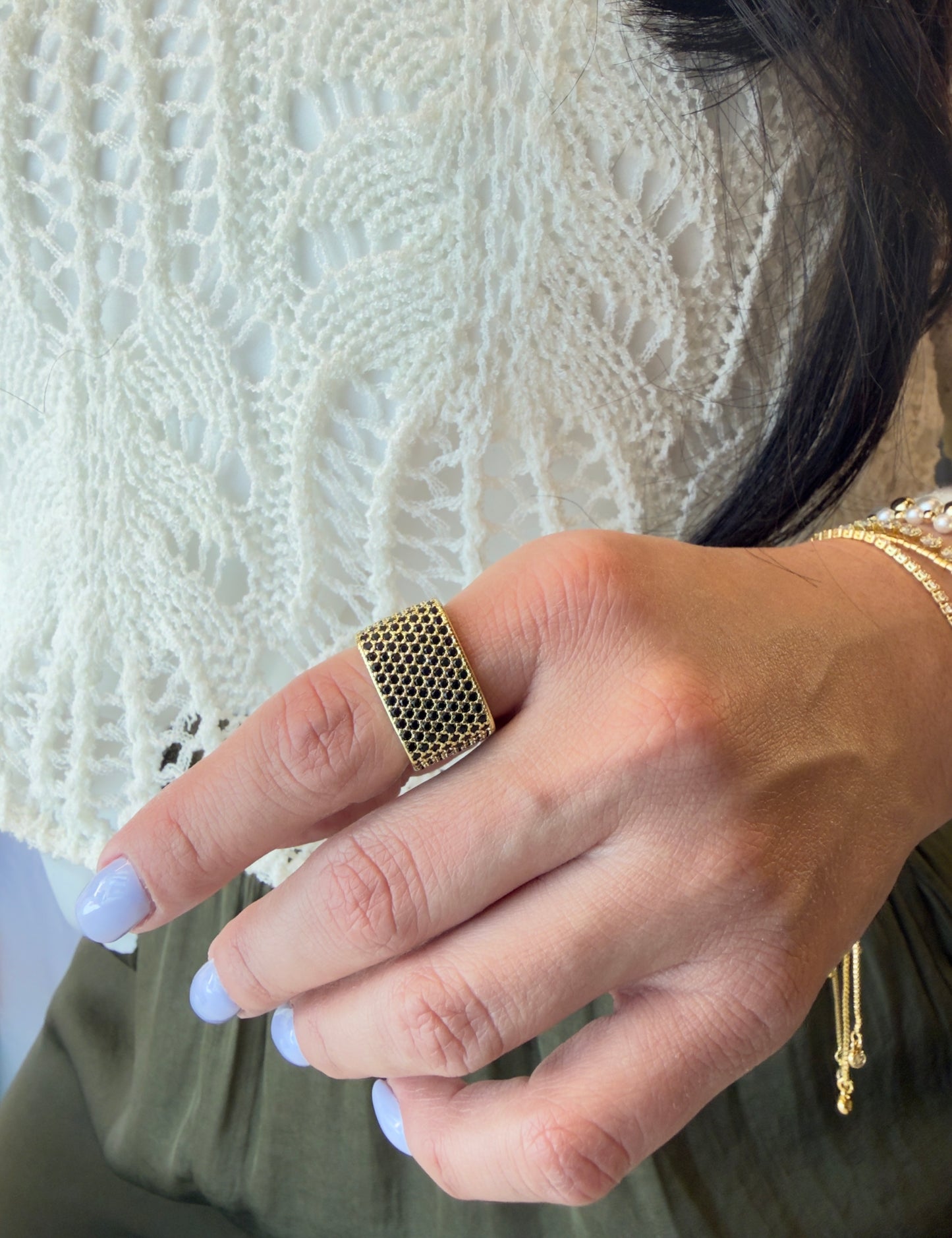 Square Ring