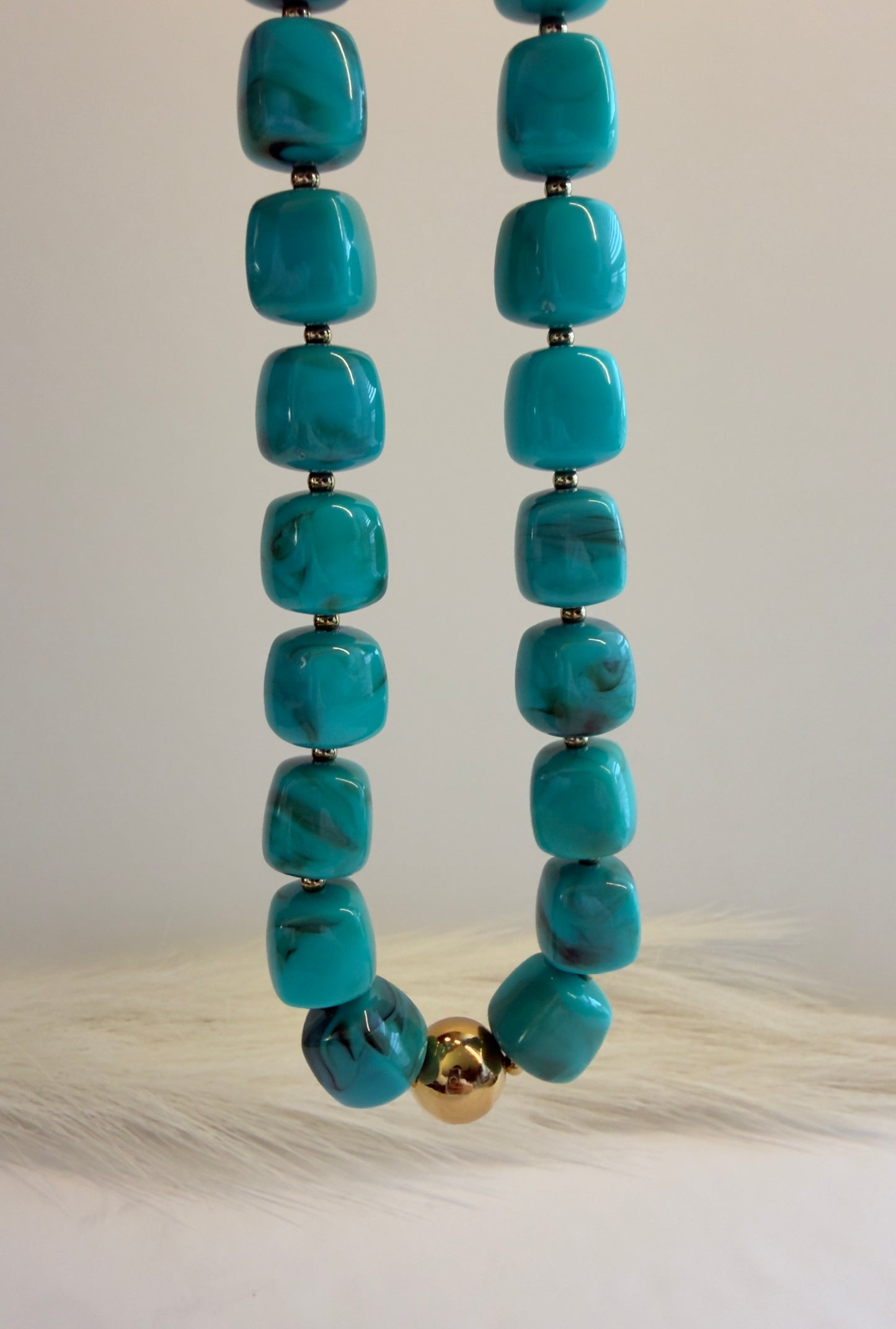 Azzurra Necklace