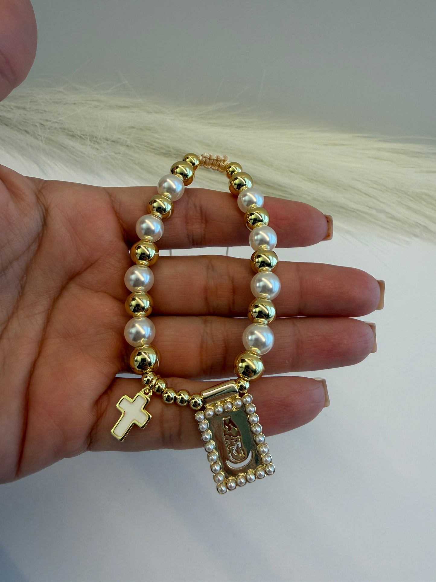 Virgen Bracelet