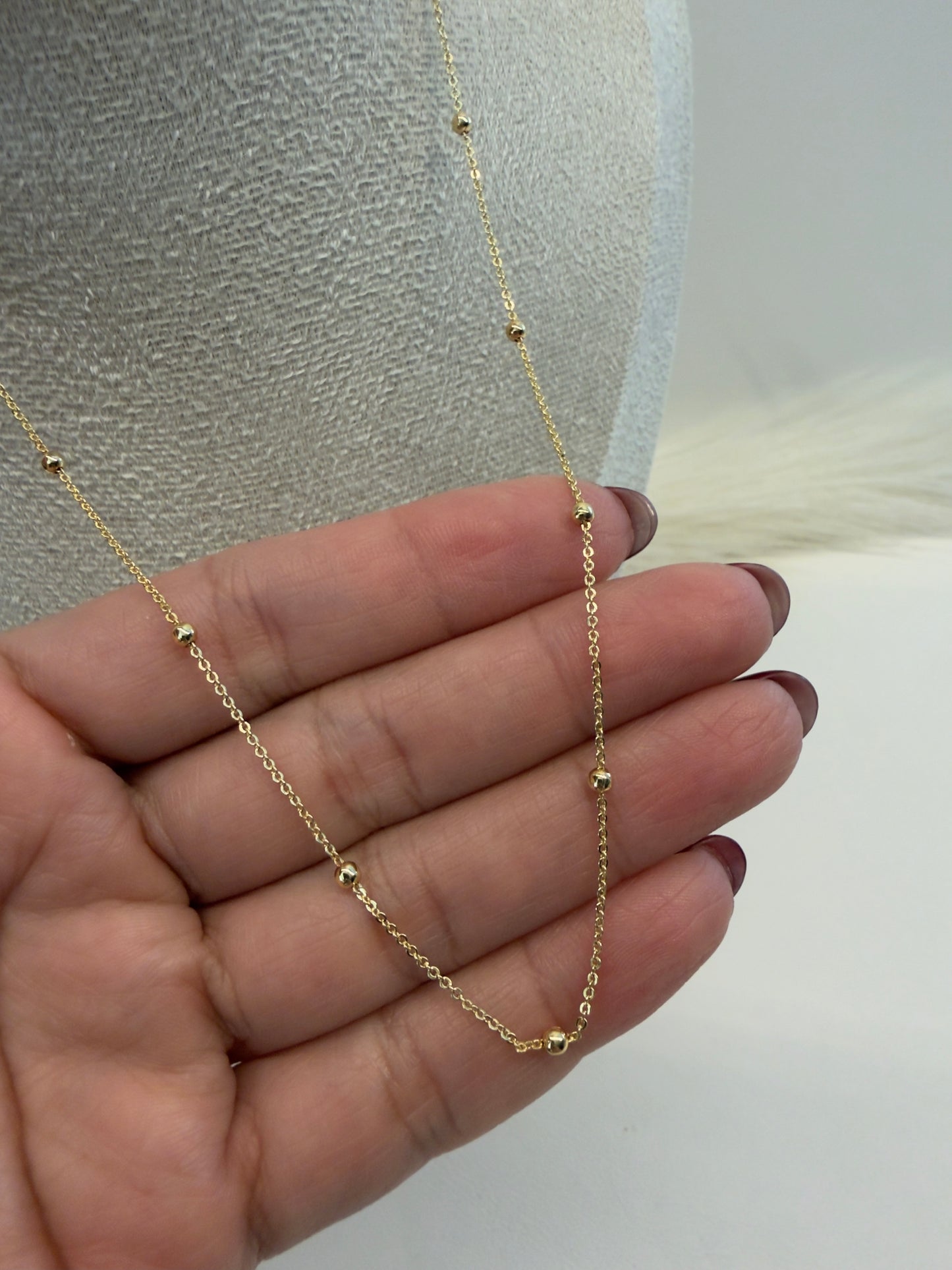 Aura Necklace