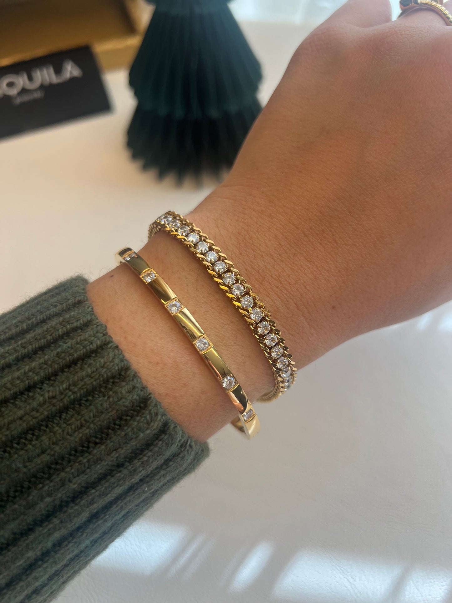 Holiday Bracelet