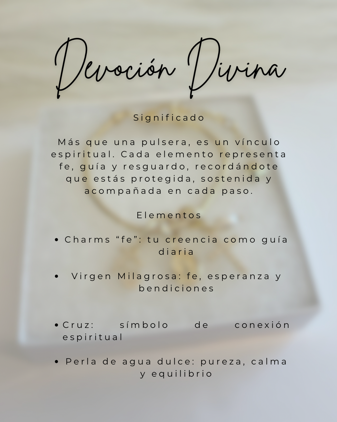 Devoción Divina