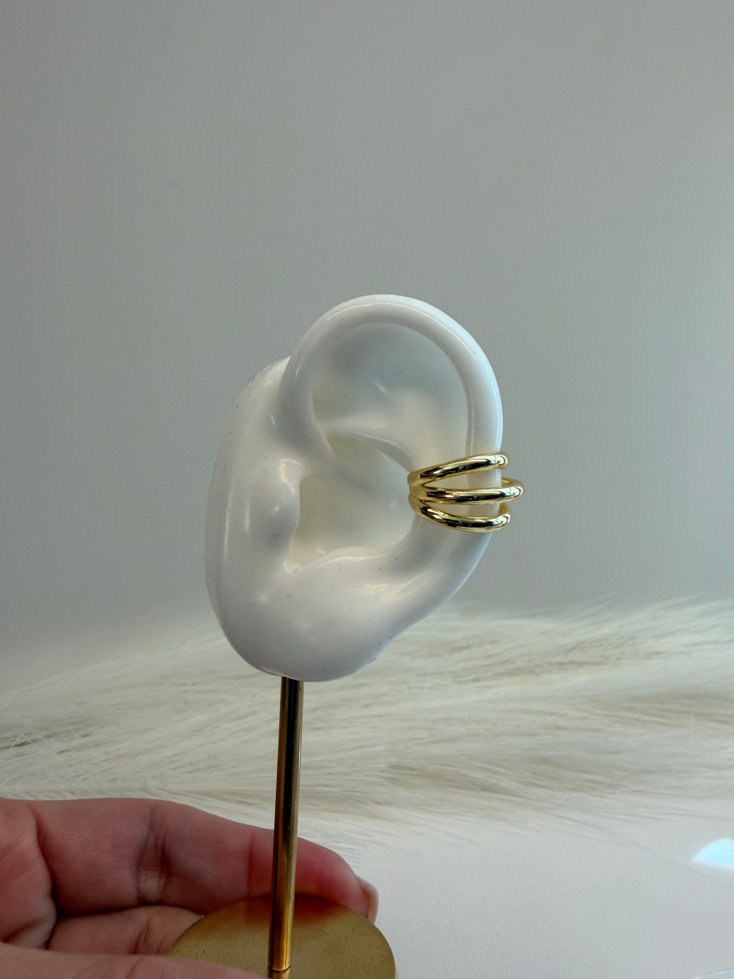 Siena Ear Cuff