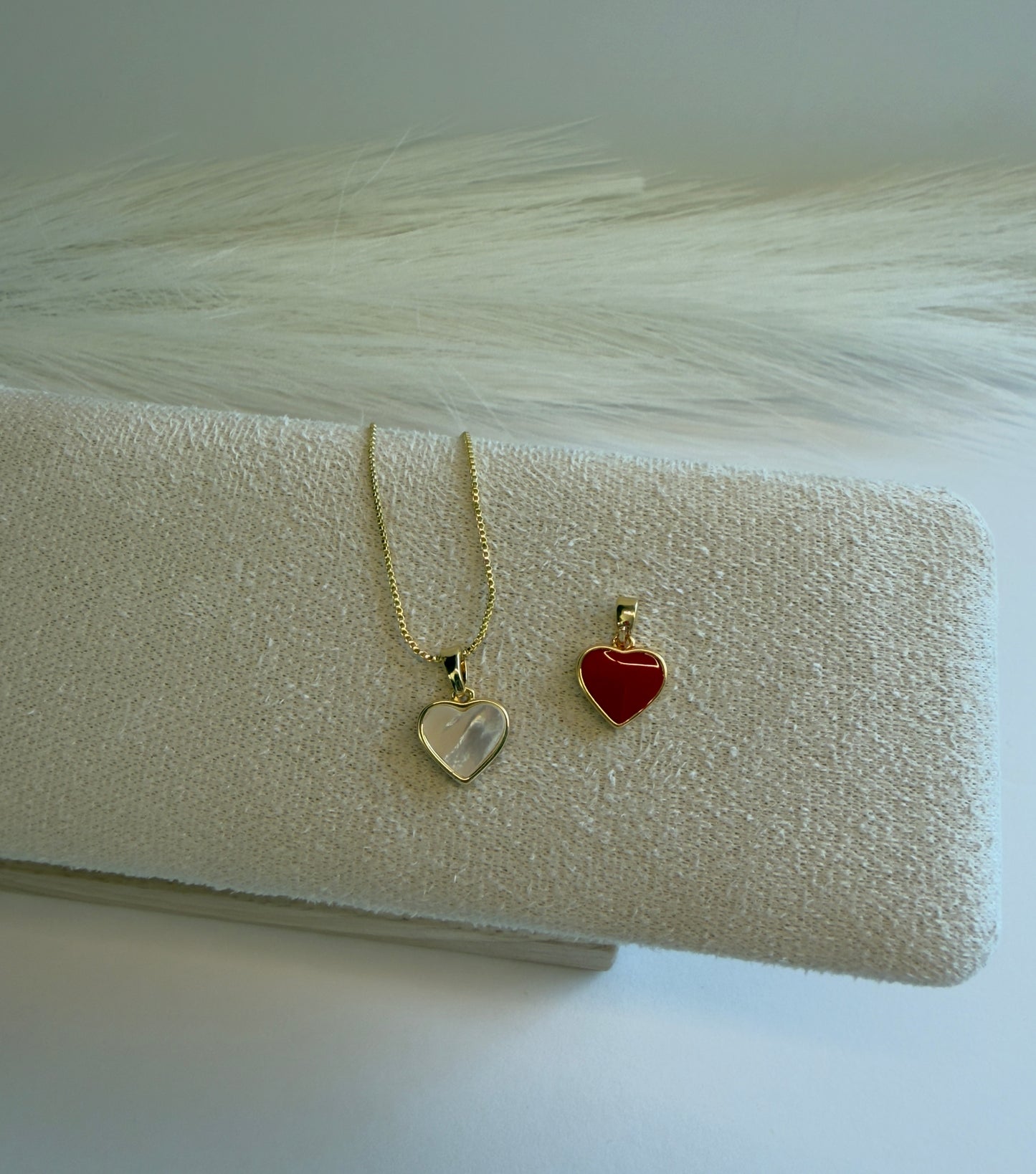 Dual Love Necklace