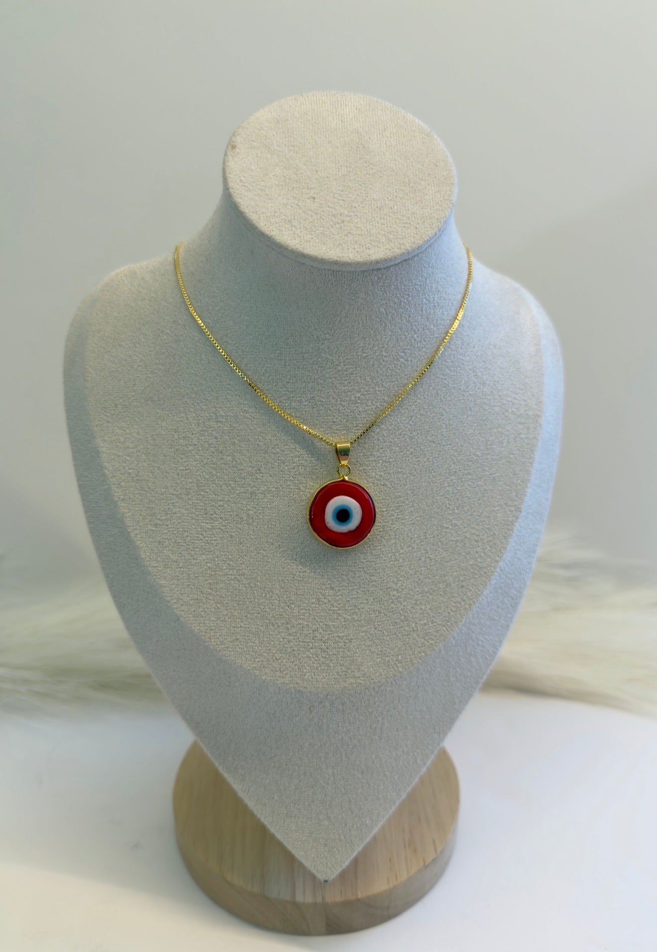 Nazar Necklace