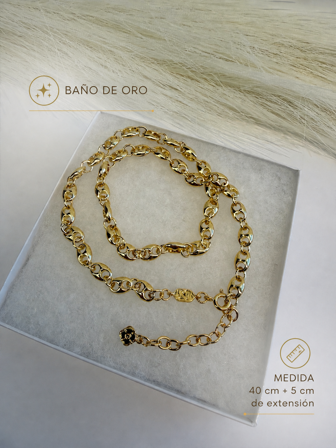 Armonía Necklace