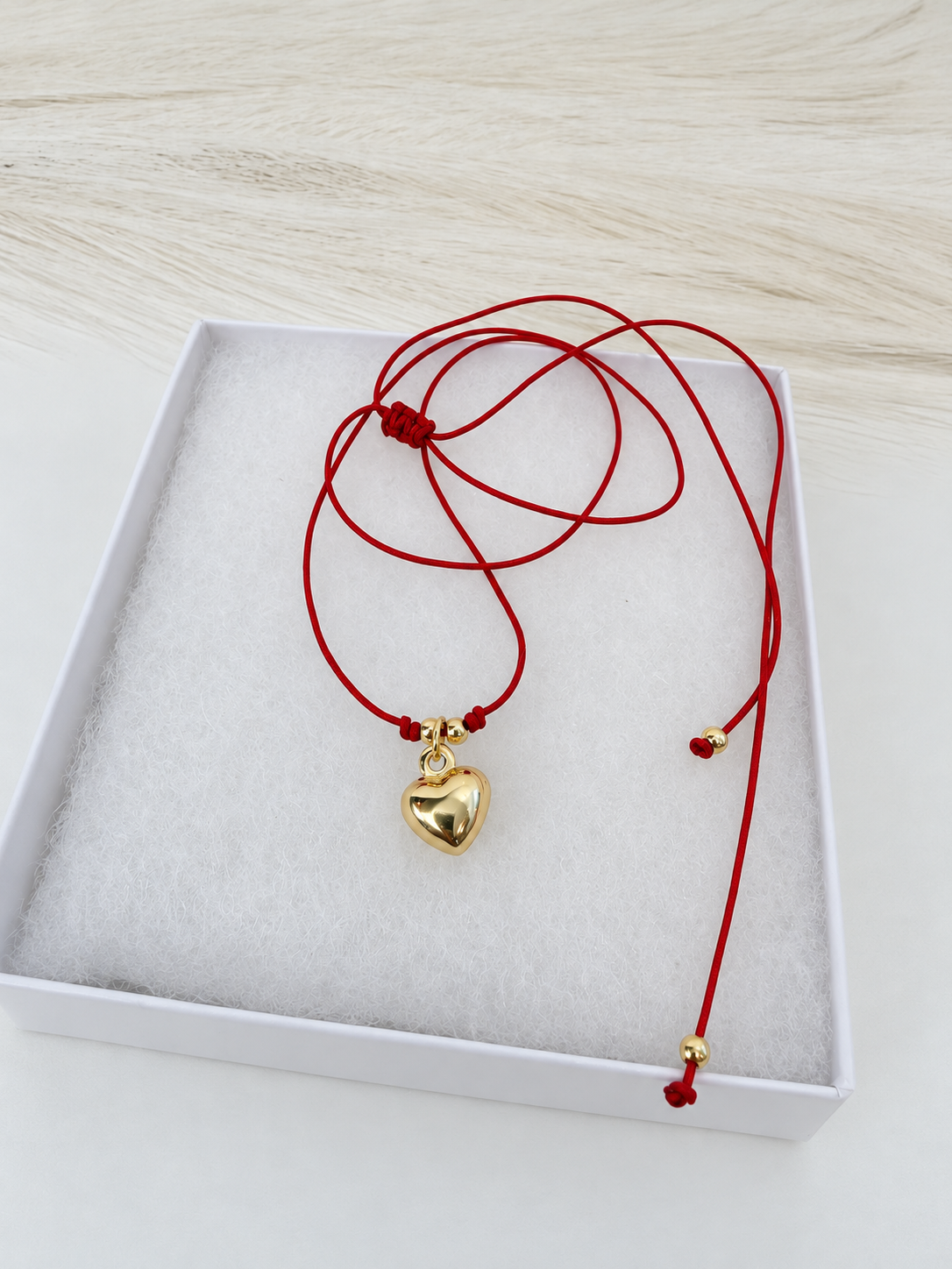 Lacitos Alma Necklace