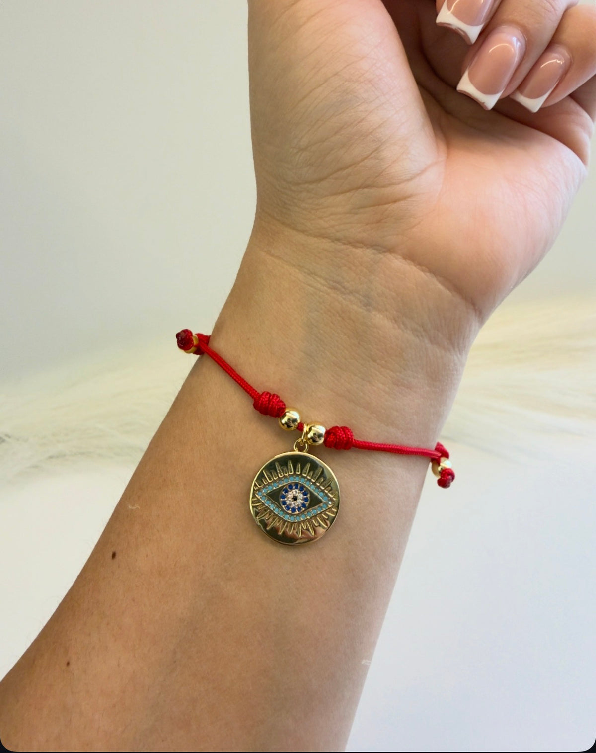 Resguardo rojo