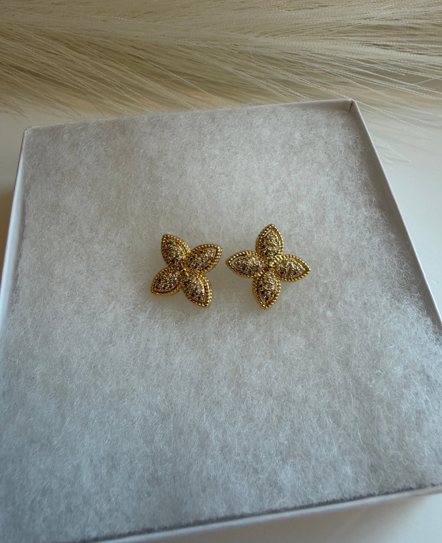 Flowers Earrings