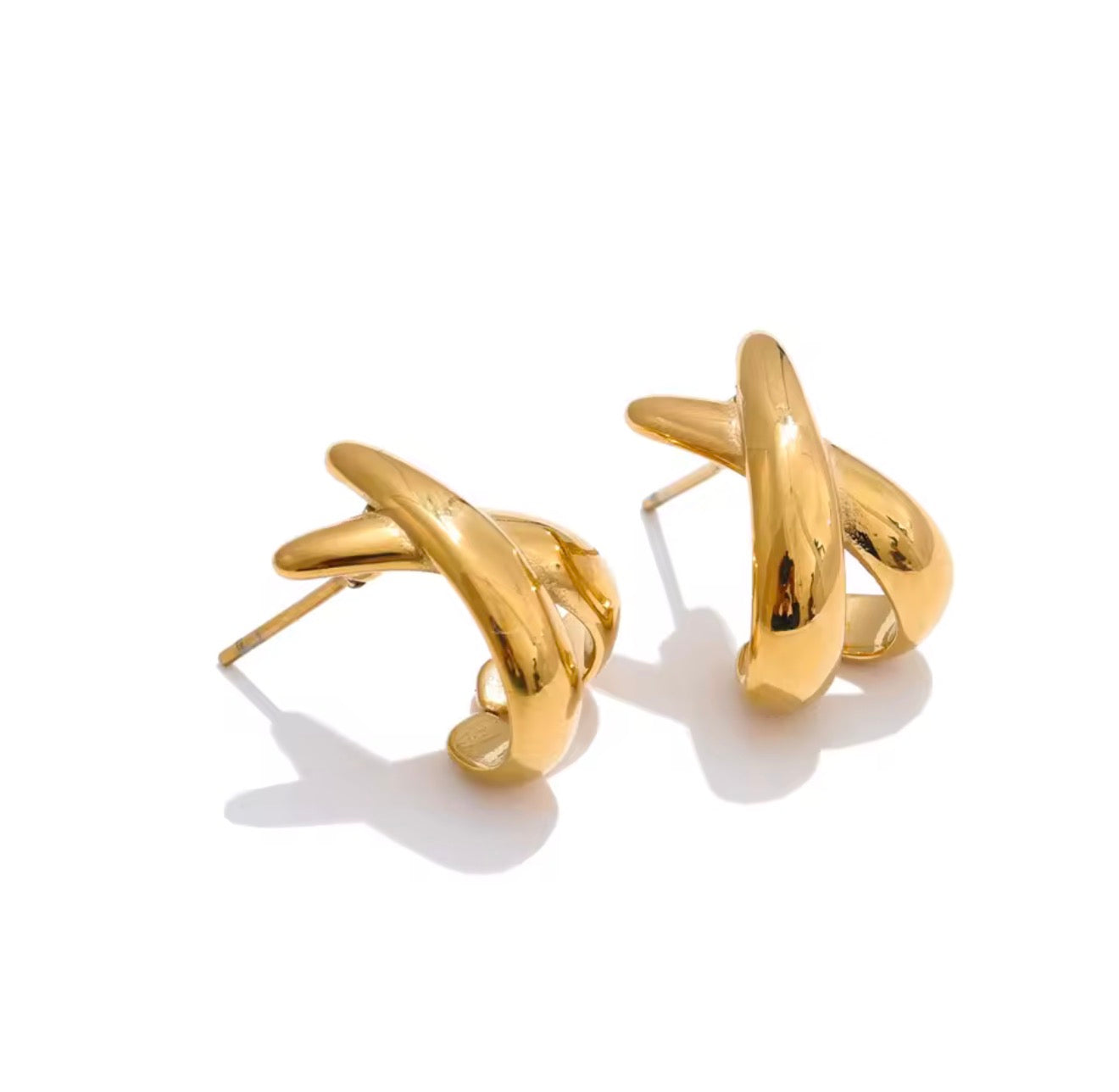 Incrocio Earrings