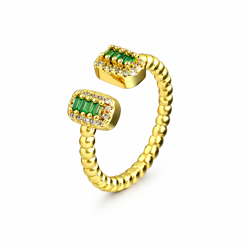 Éclat Adjustable Ring