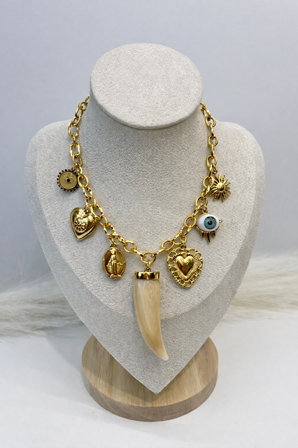 Grecia Necklace