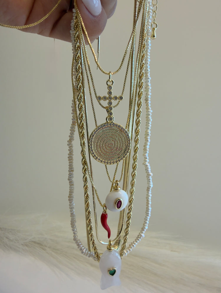 NECKLACES