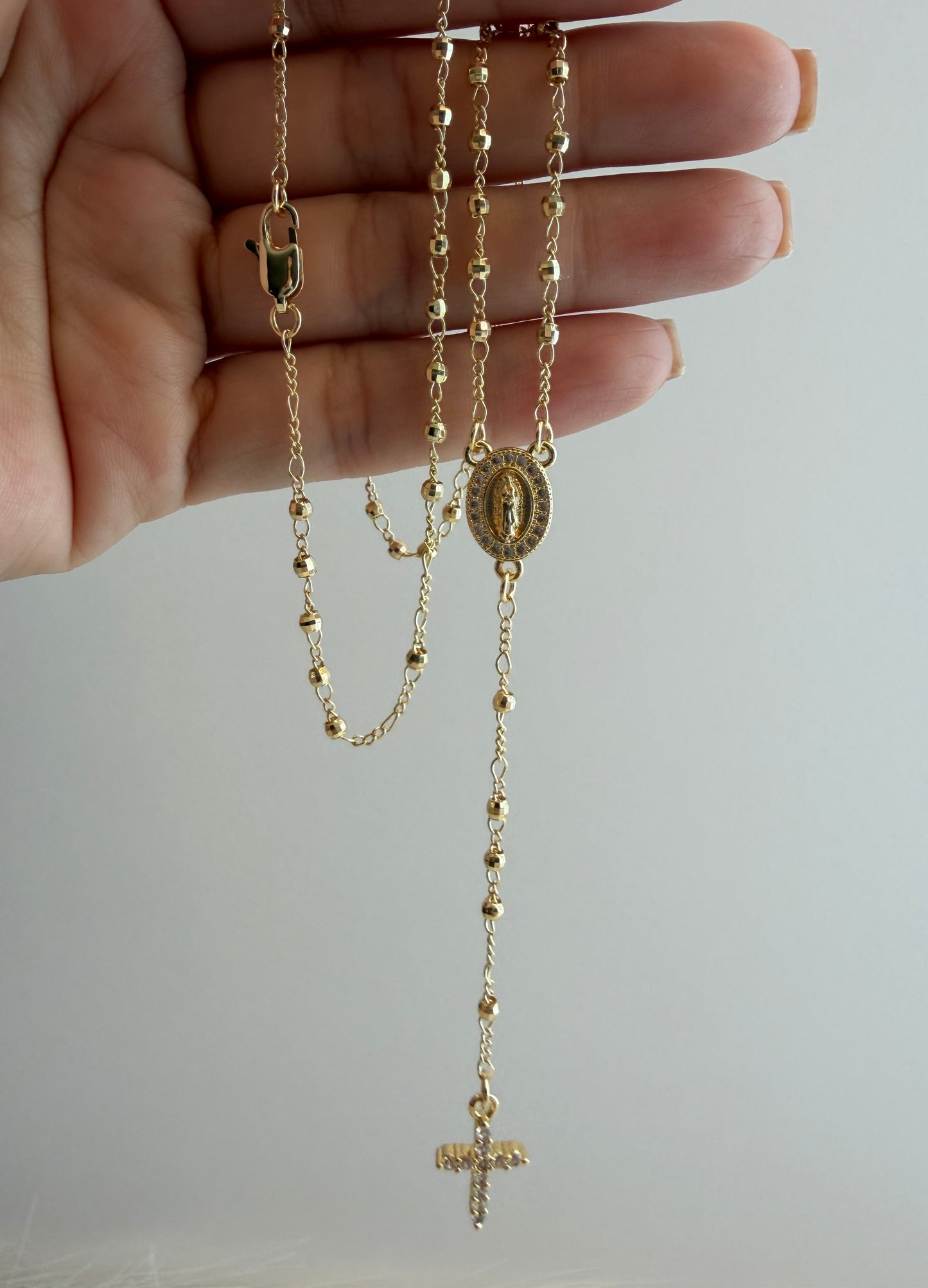 Rosario Necklace