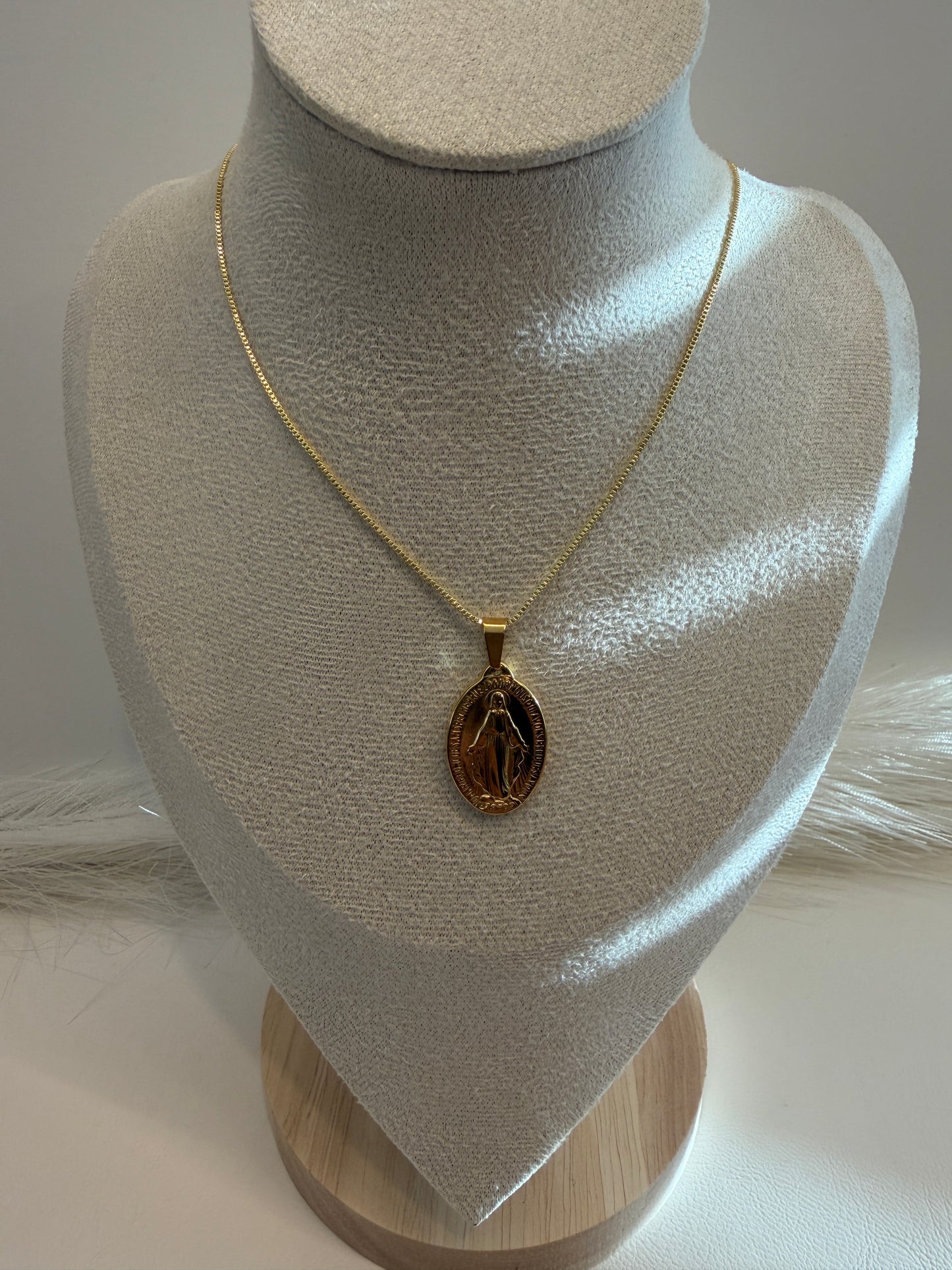 Milagrosa Necklace