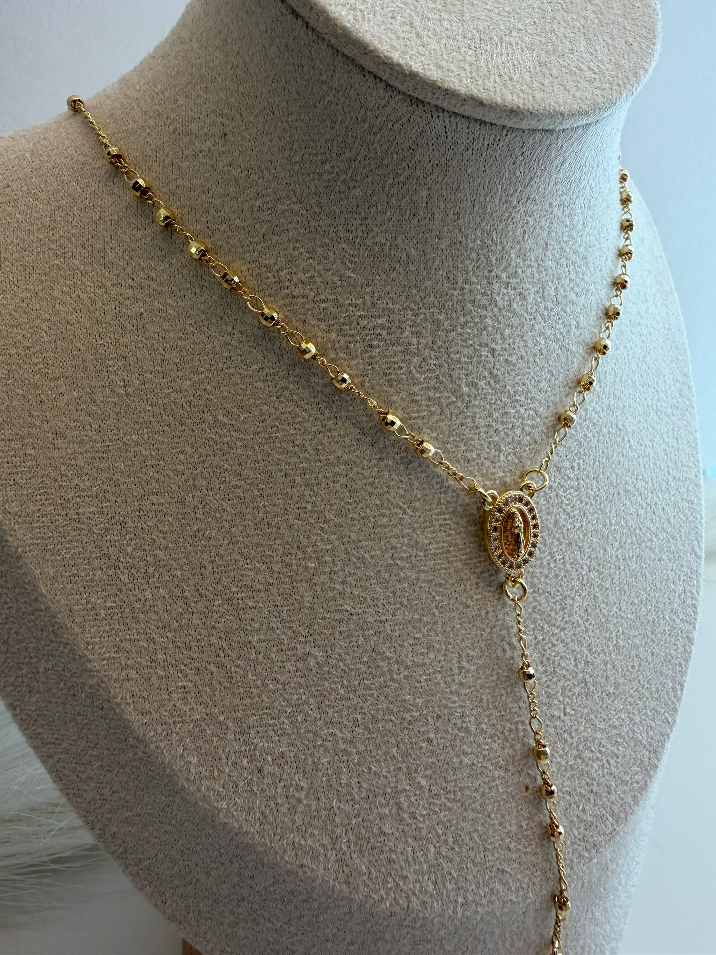 Rosario Necklace
