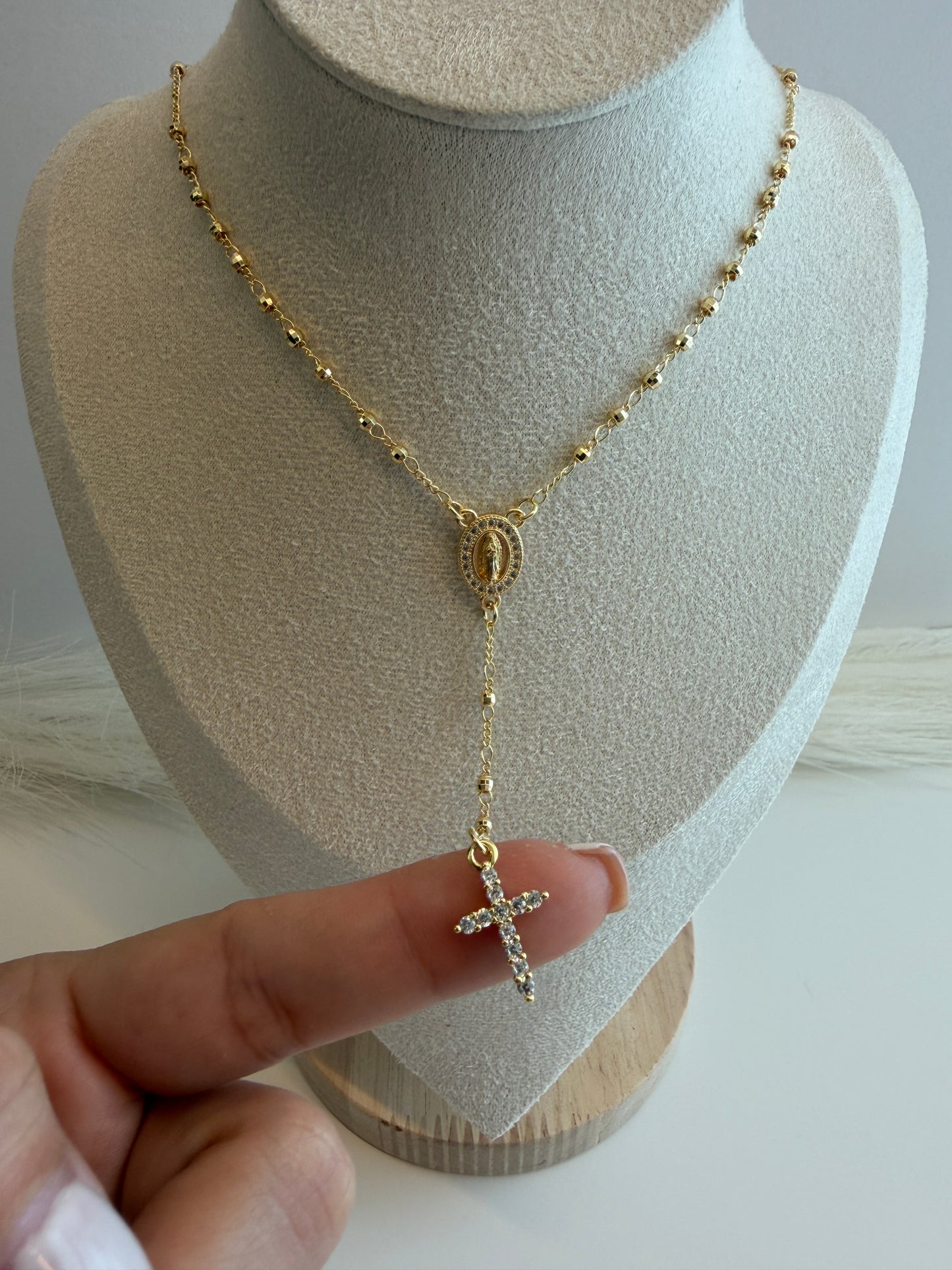 Rosario Necklace