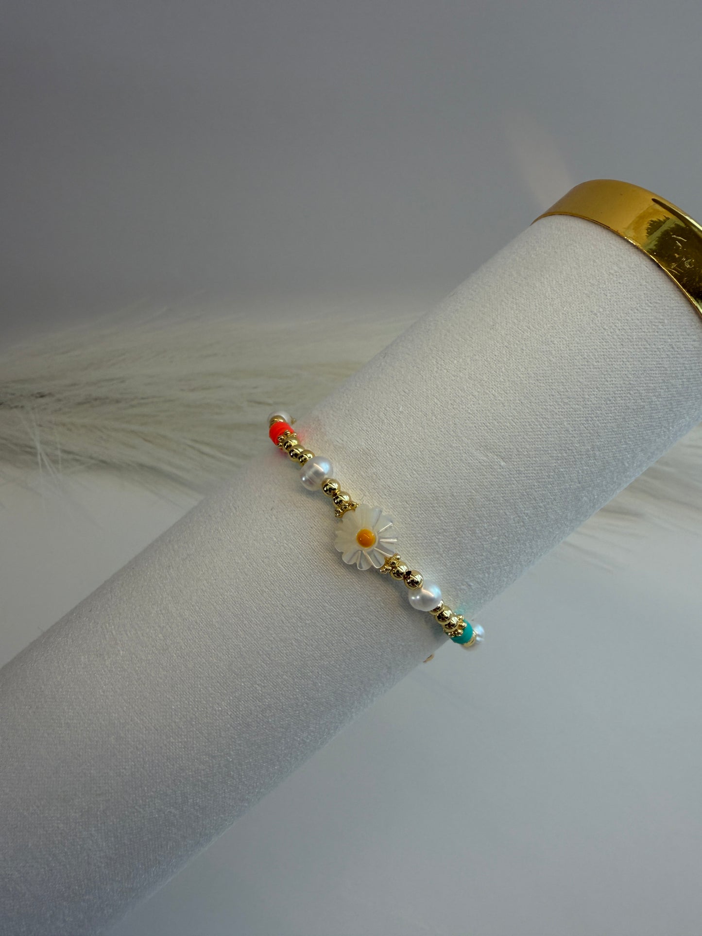 Flower Bracelet