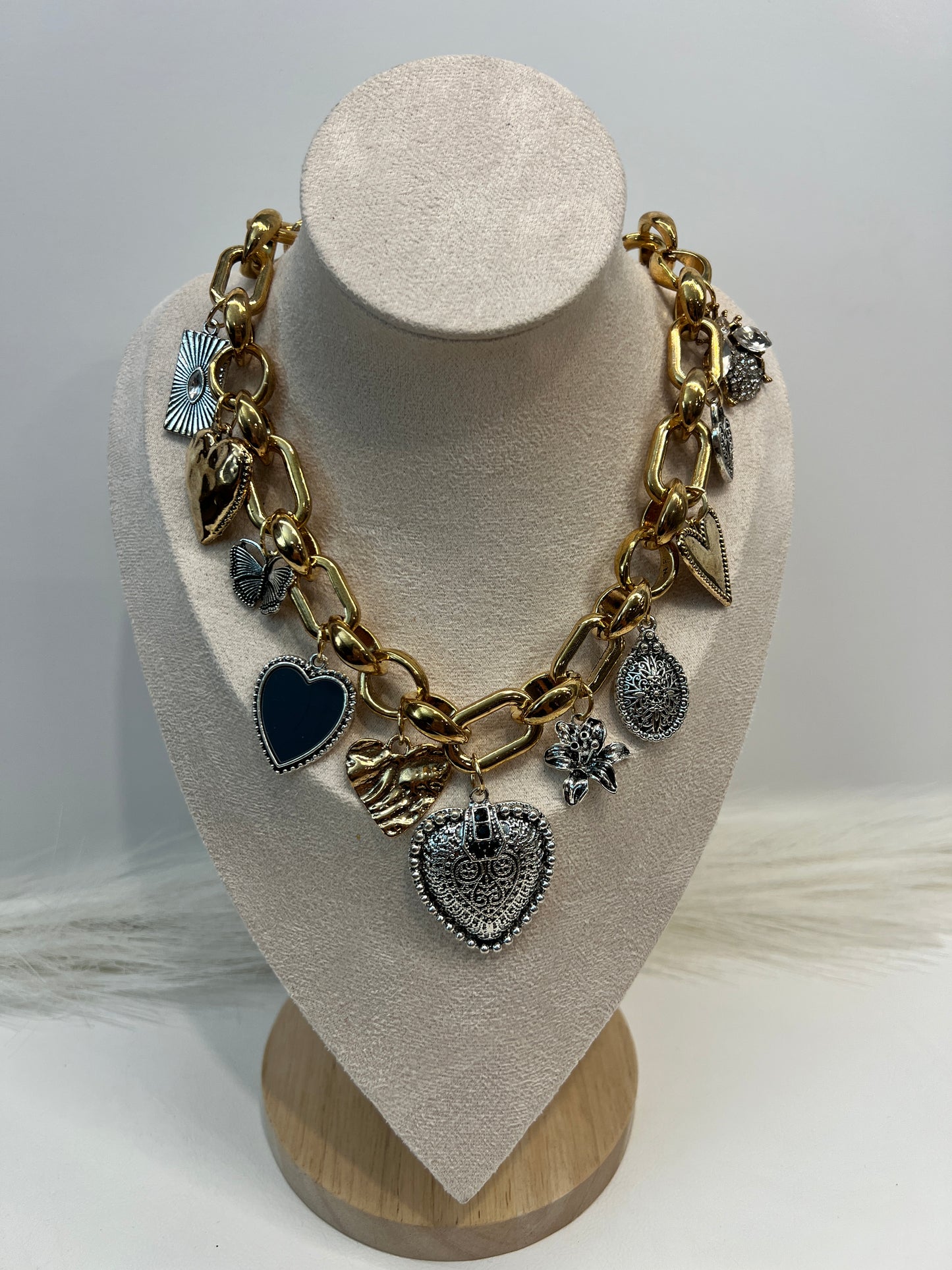 Chunky Necklace
