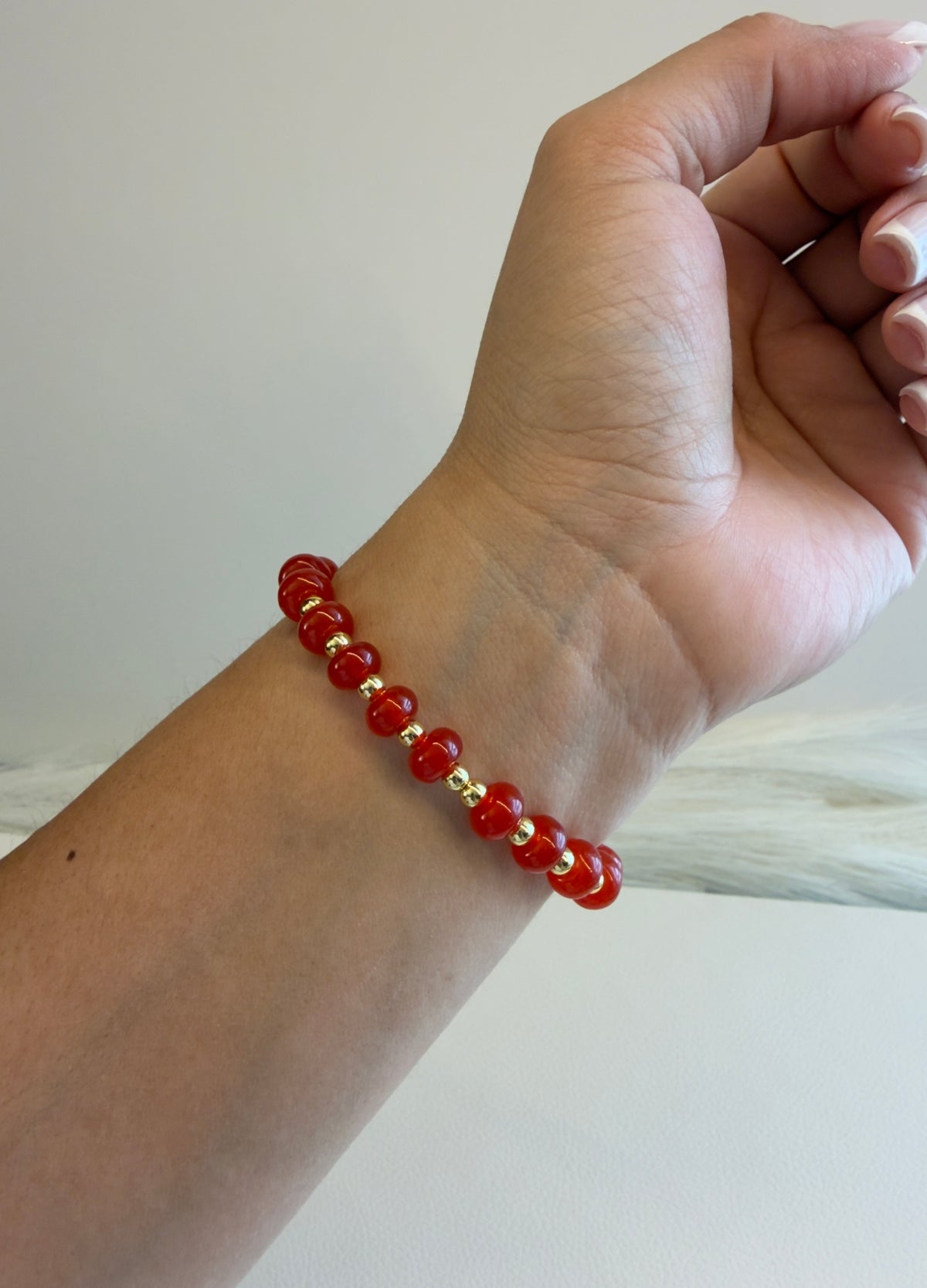 Natural Stone Bracelet