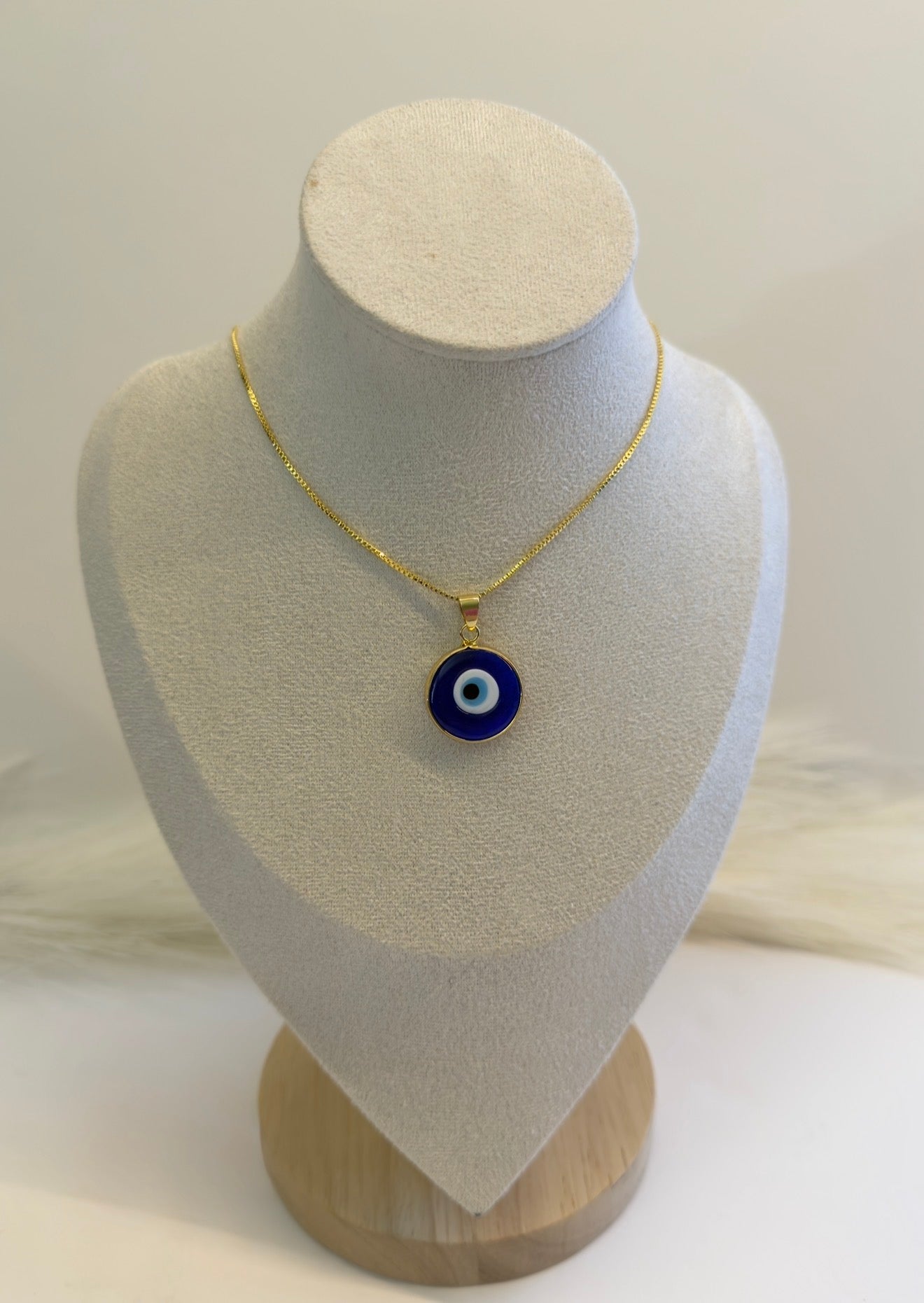 Nazar Necklace