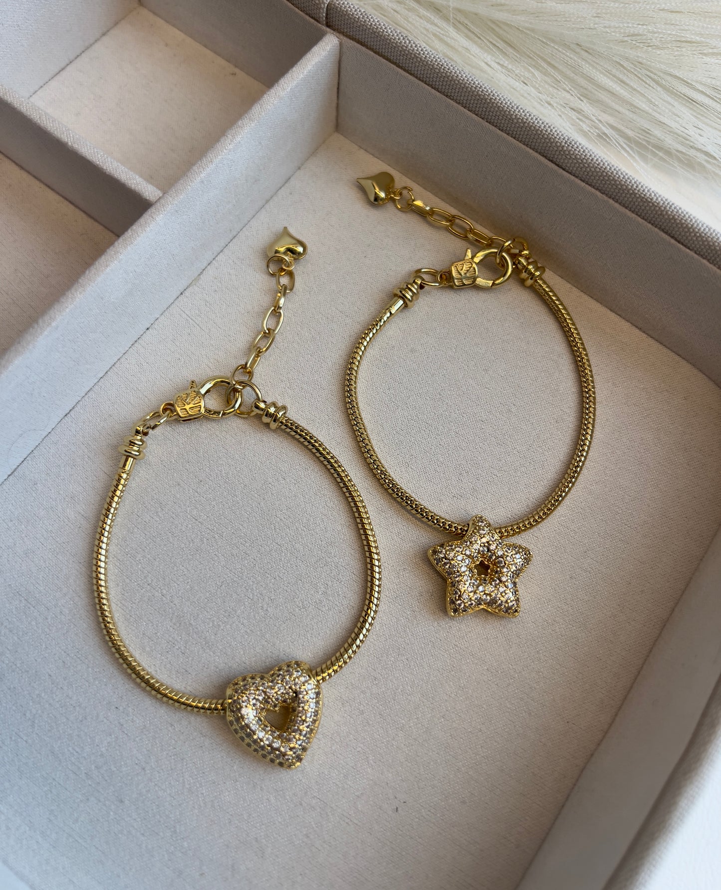 Golden Bracelet
