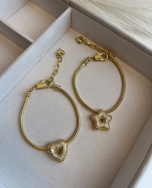 Golden Bracelet