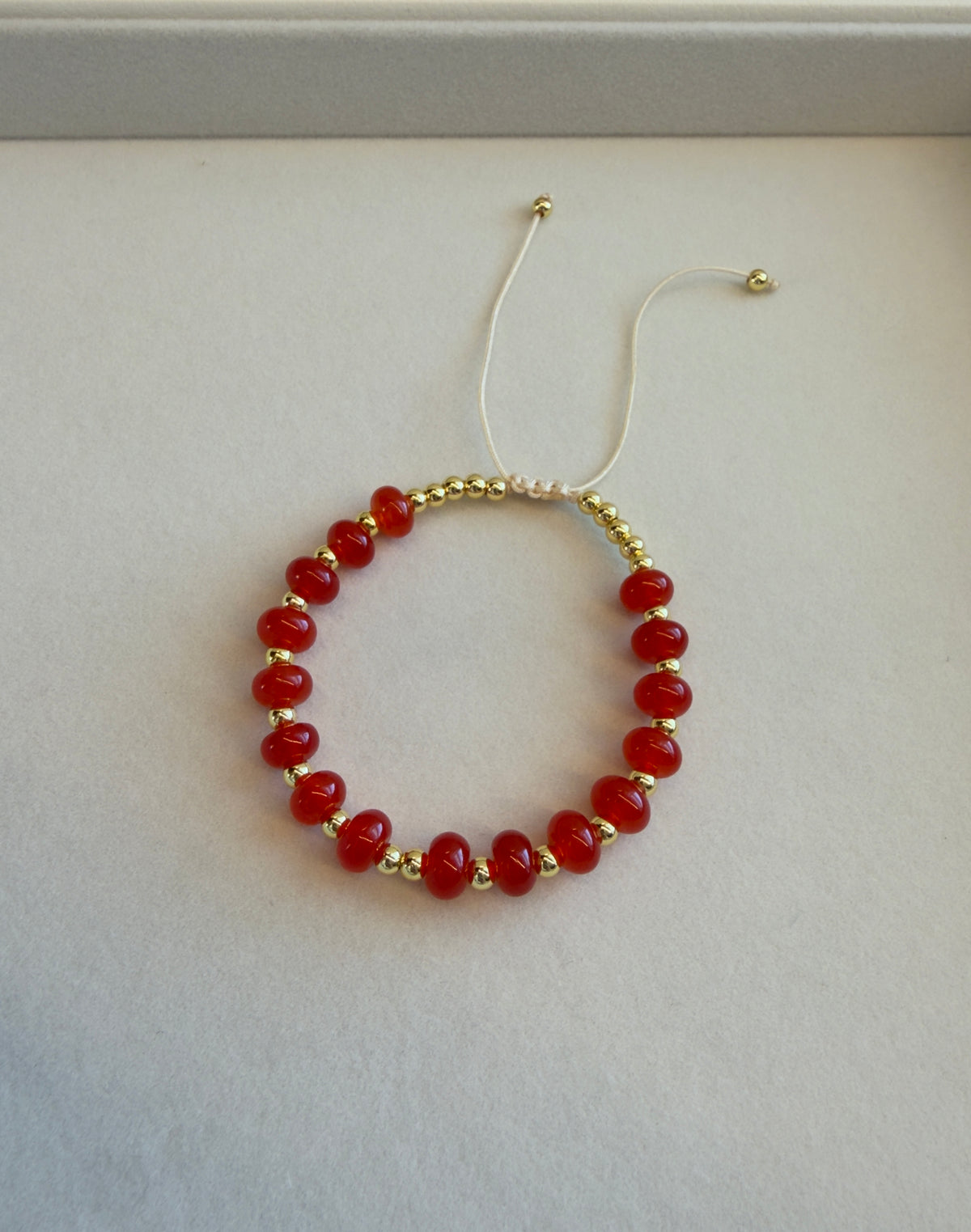 Natural Stone Bracelet