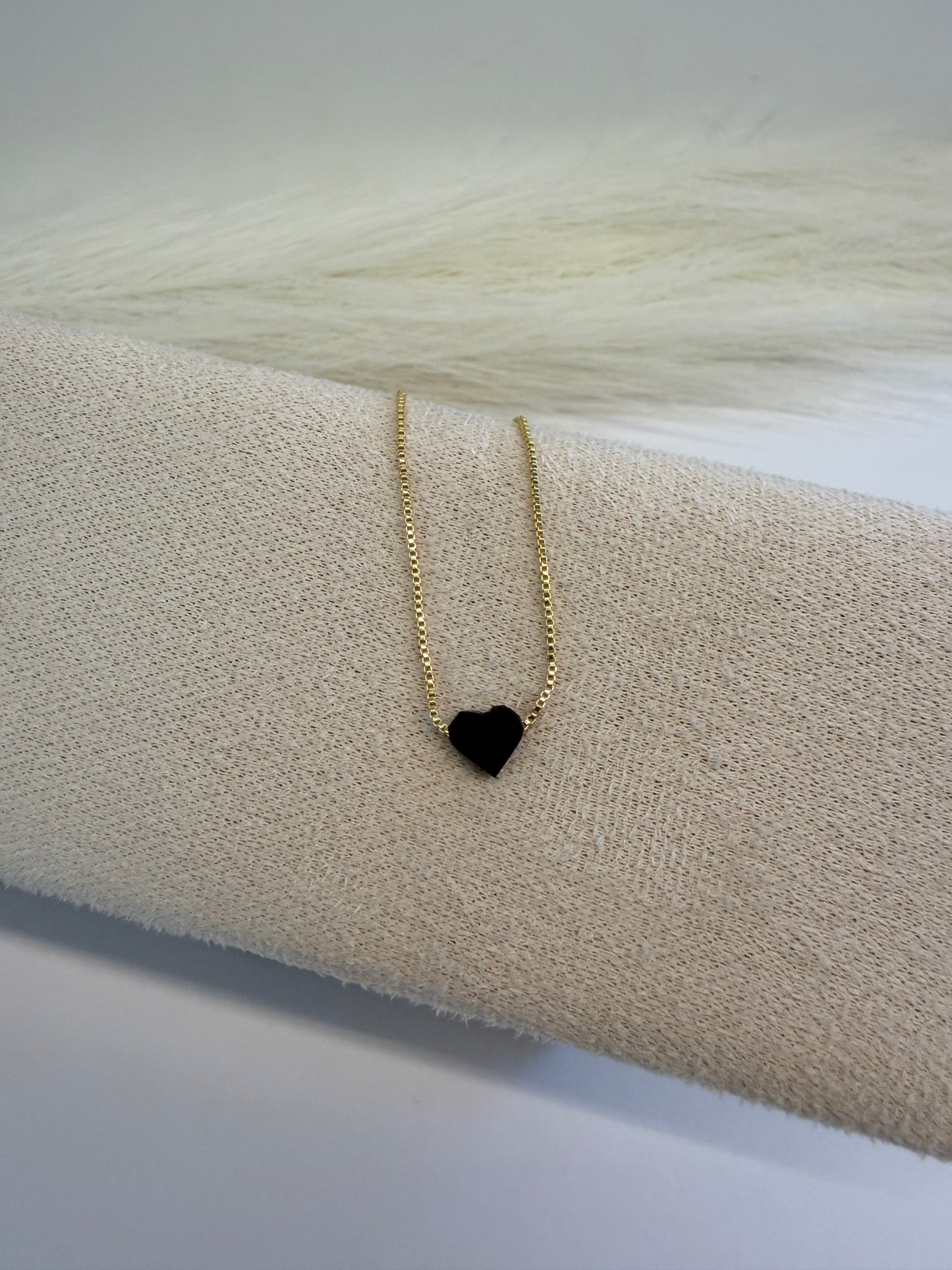 Azabache Cora Necklace