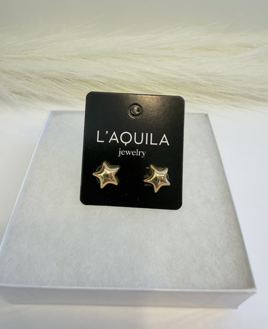 Stars esencial Earrings