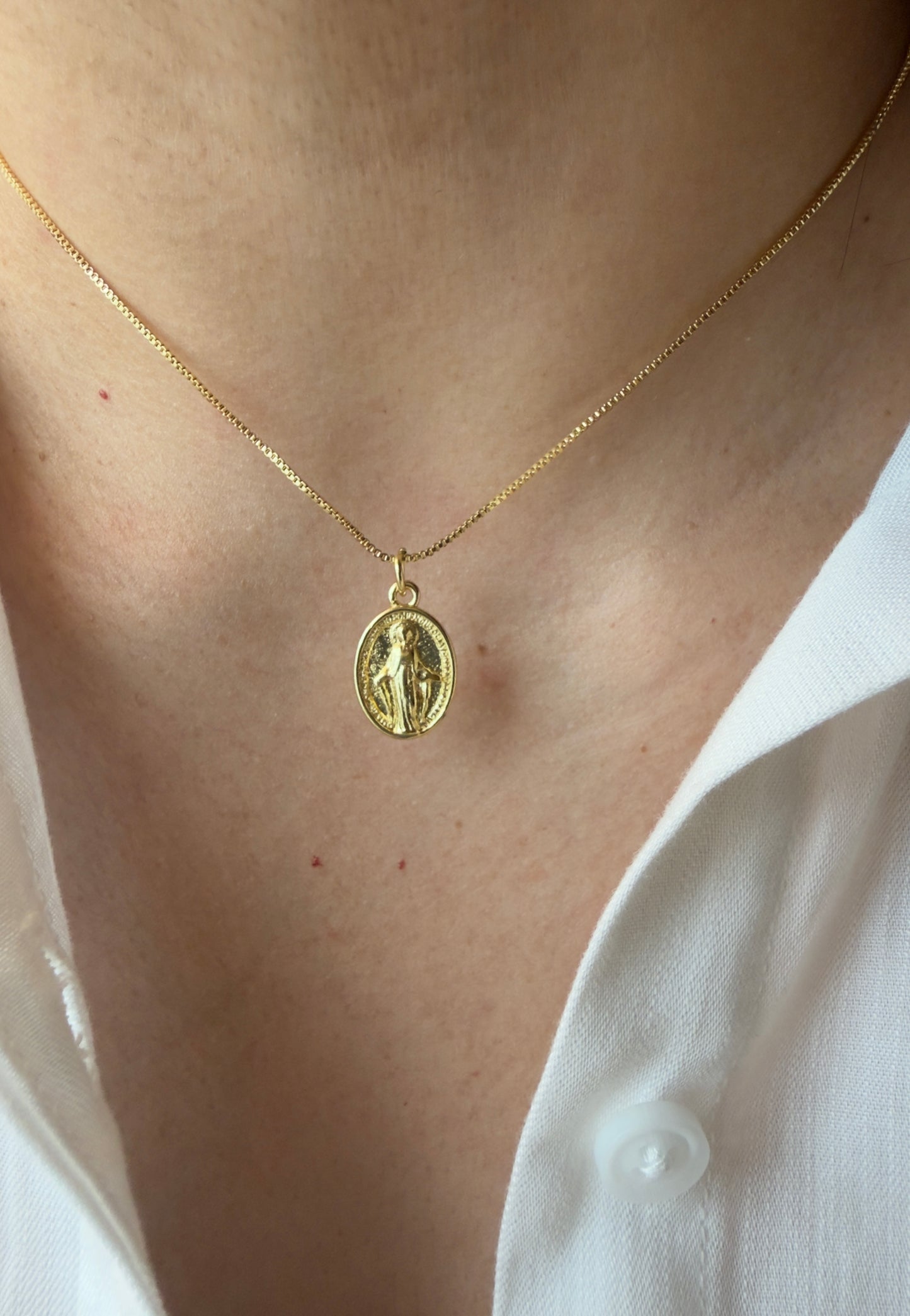 Milagrosa Necklace