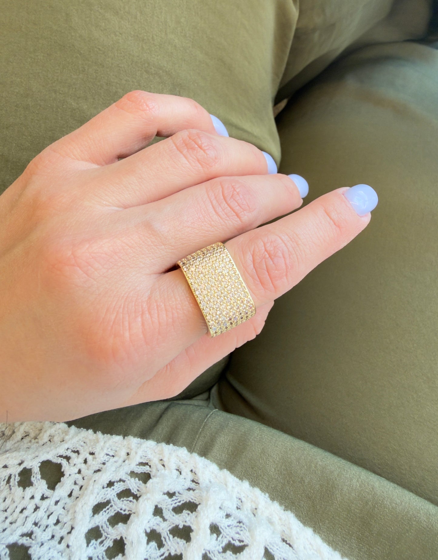 Square Ring