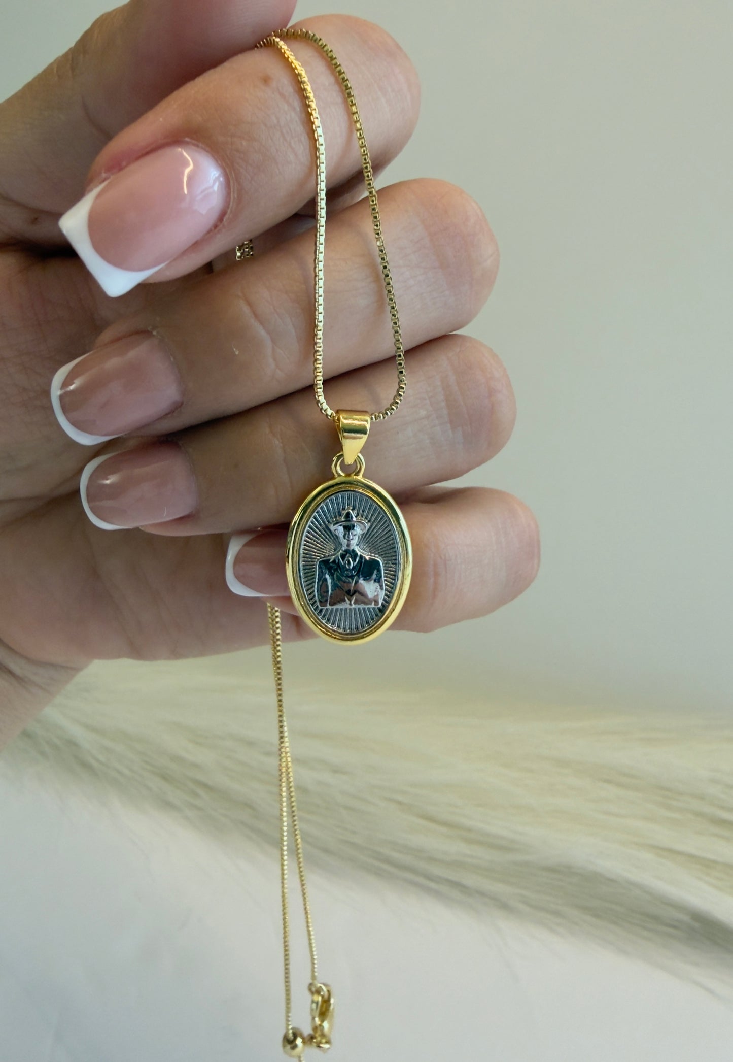 Sanador Necklace