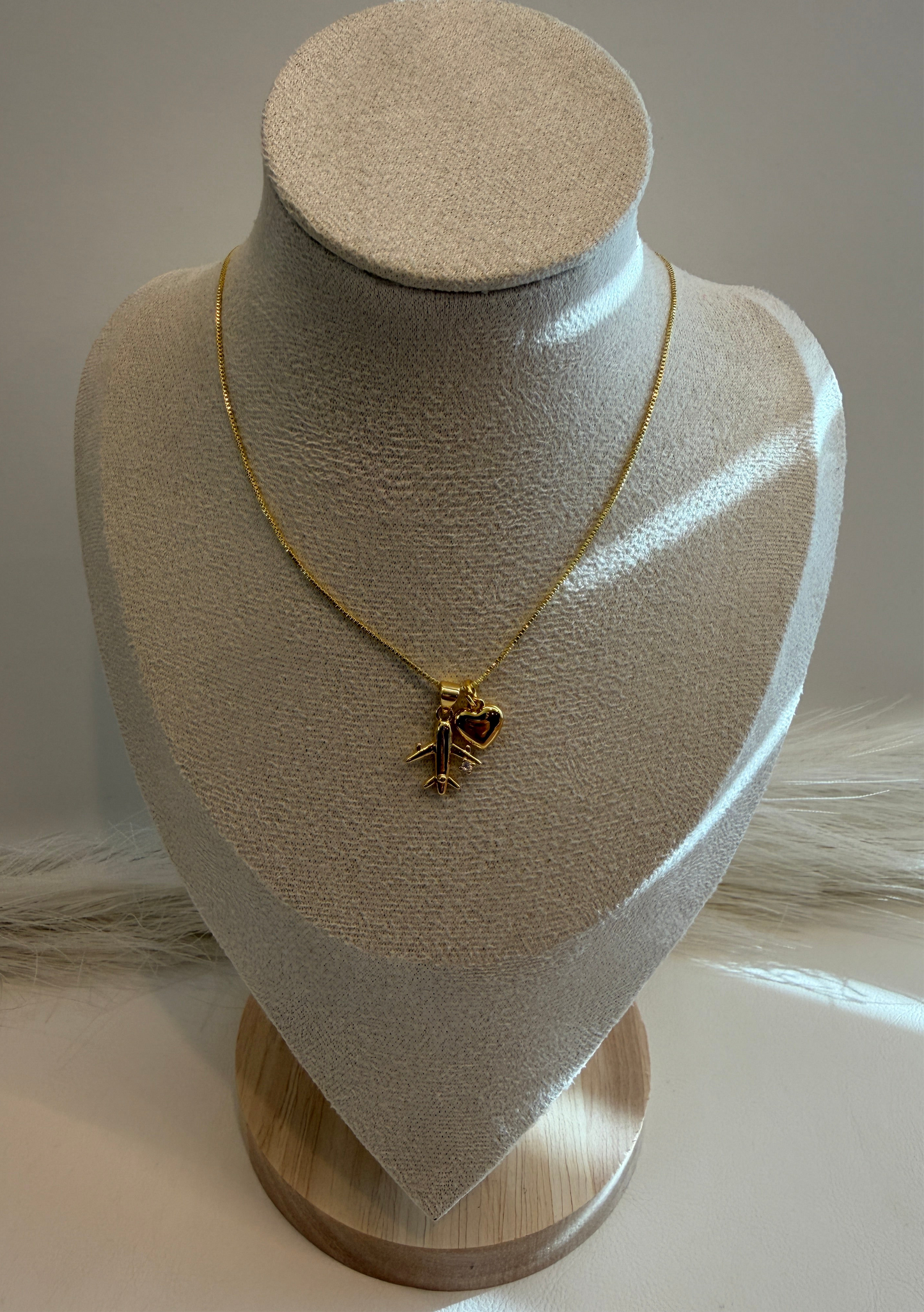 Travel Necklace