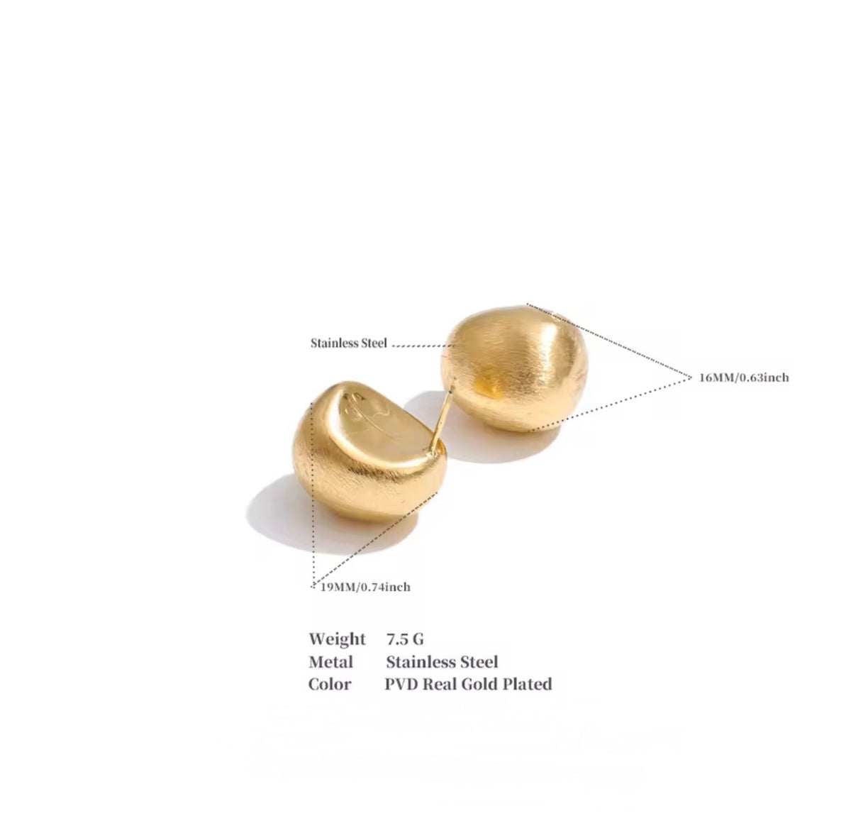 Capri Earrings