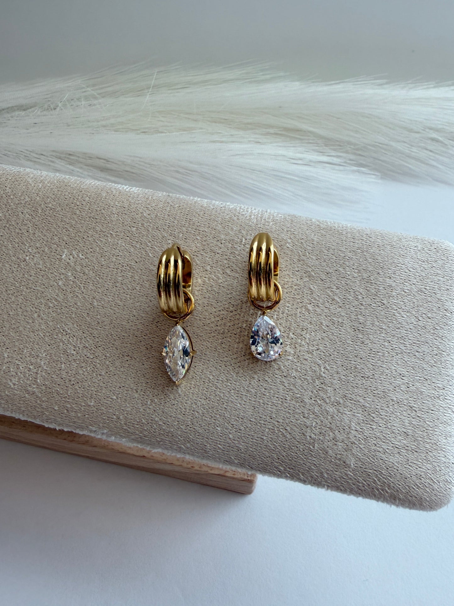 Éclat Mismatch Hoops