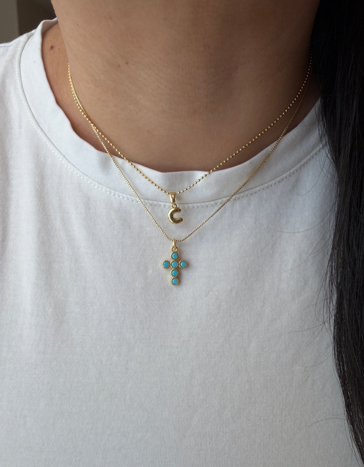 Gracia Turquesa Necklace