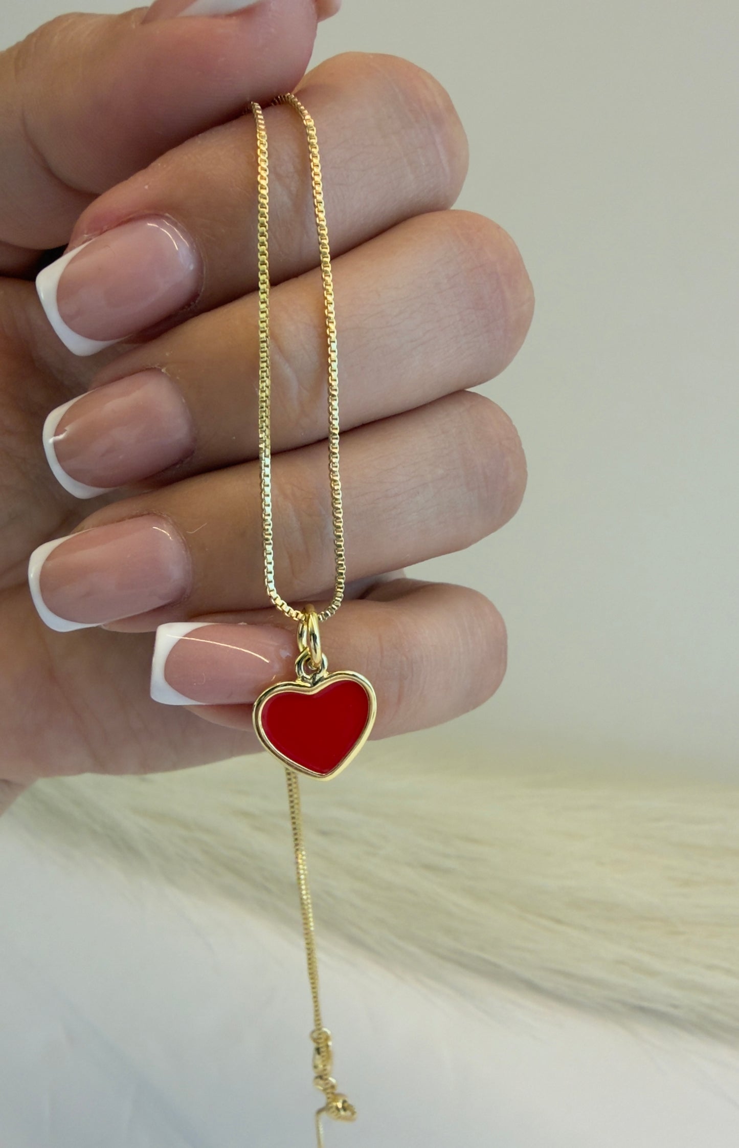 Romántico Necklace