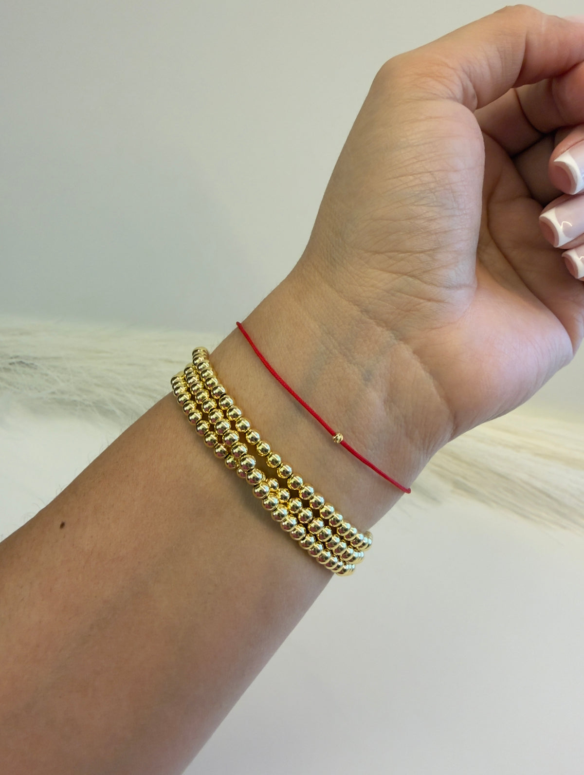 Triple Balines Bracelet