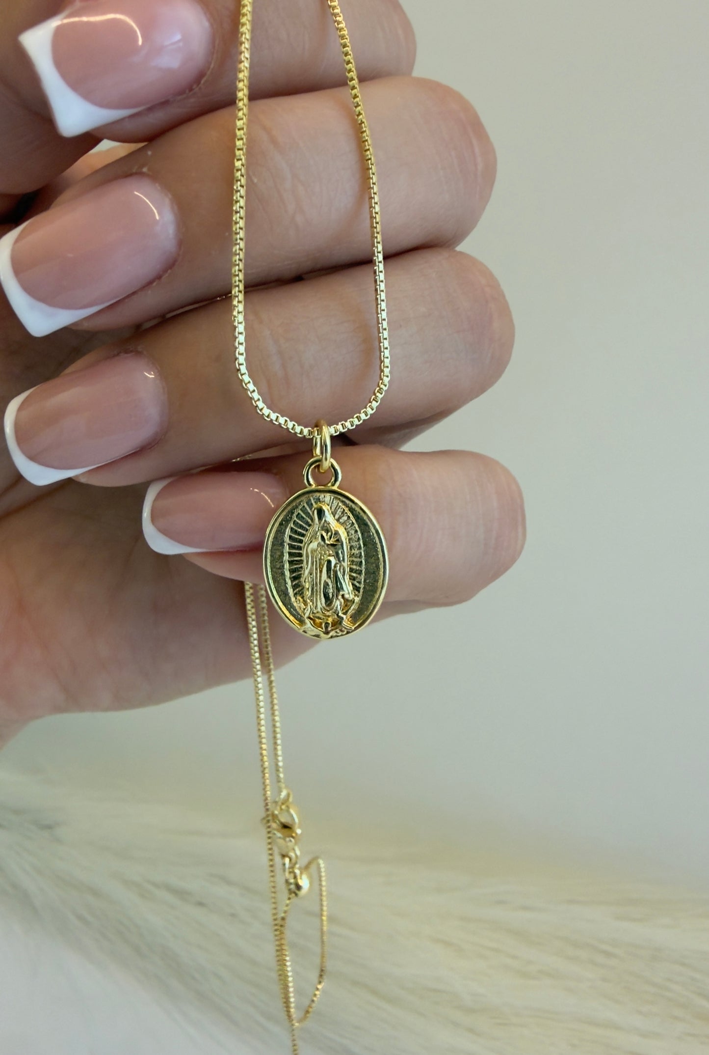 Guadalupe Necklace