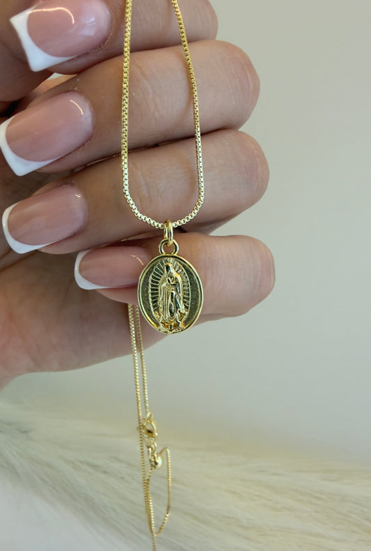 Guadalupe Necklace