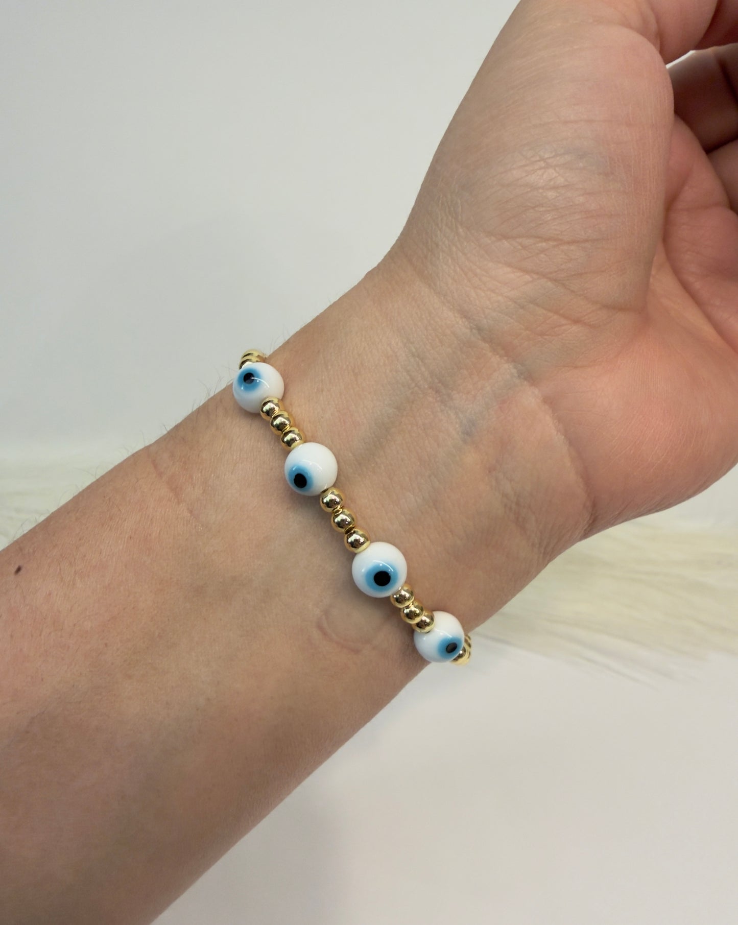Occhi d’Oro Bracelet