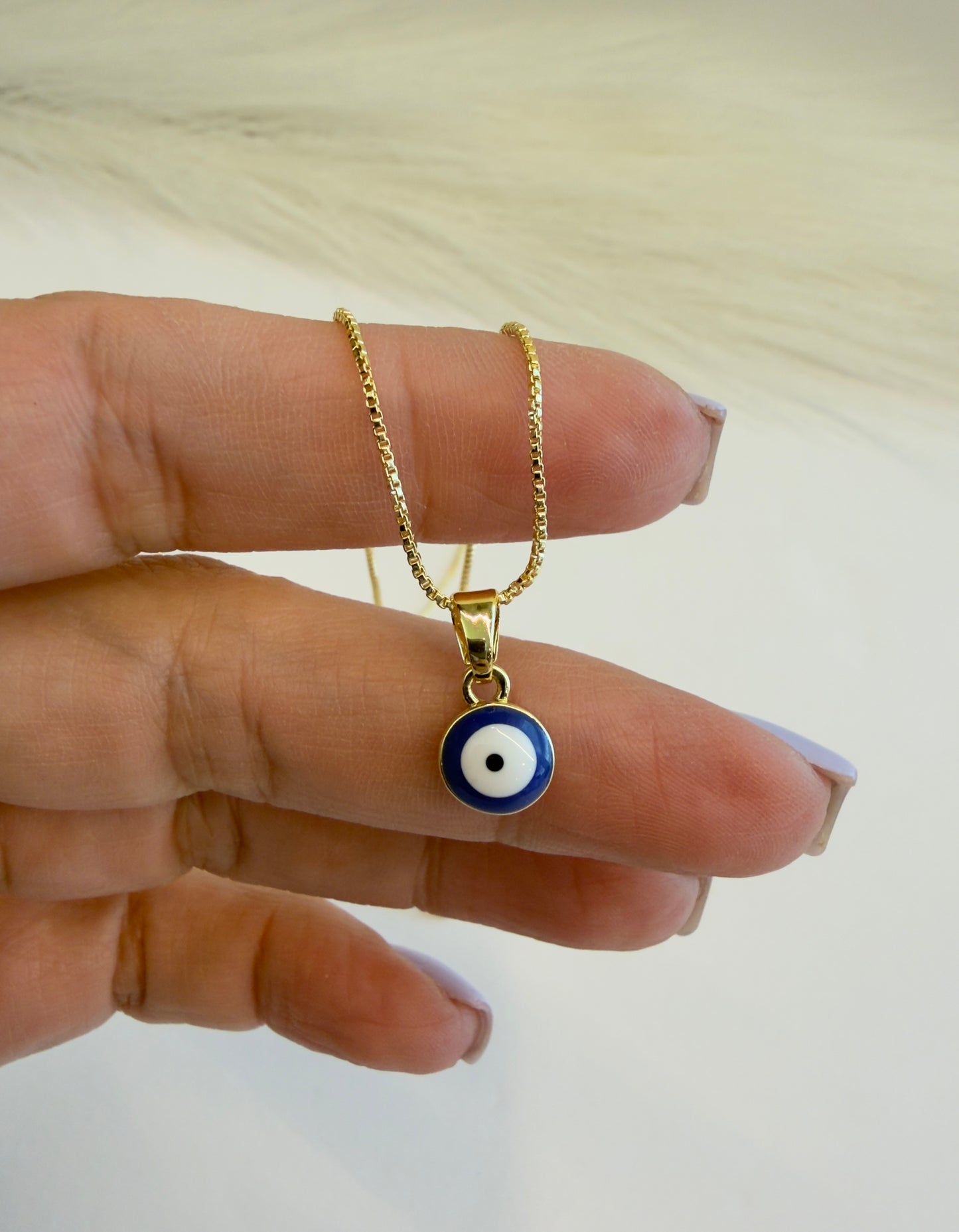 Protector Necklace