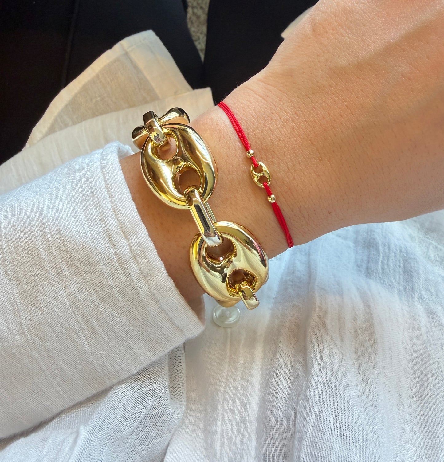 Eslabones Bracelet