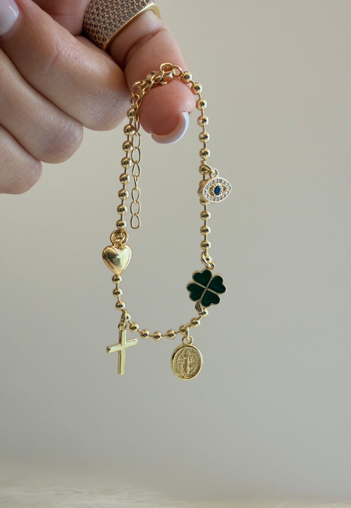 Bendecida Bracelet
